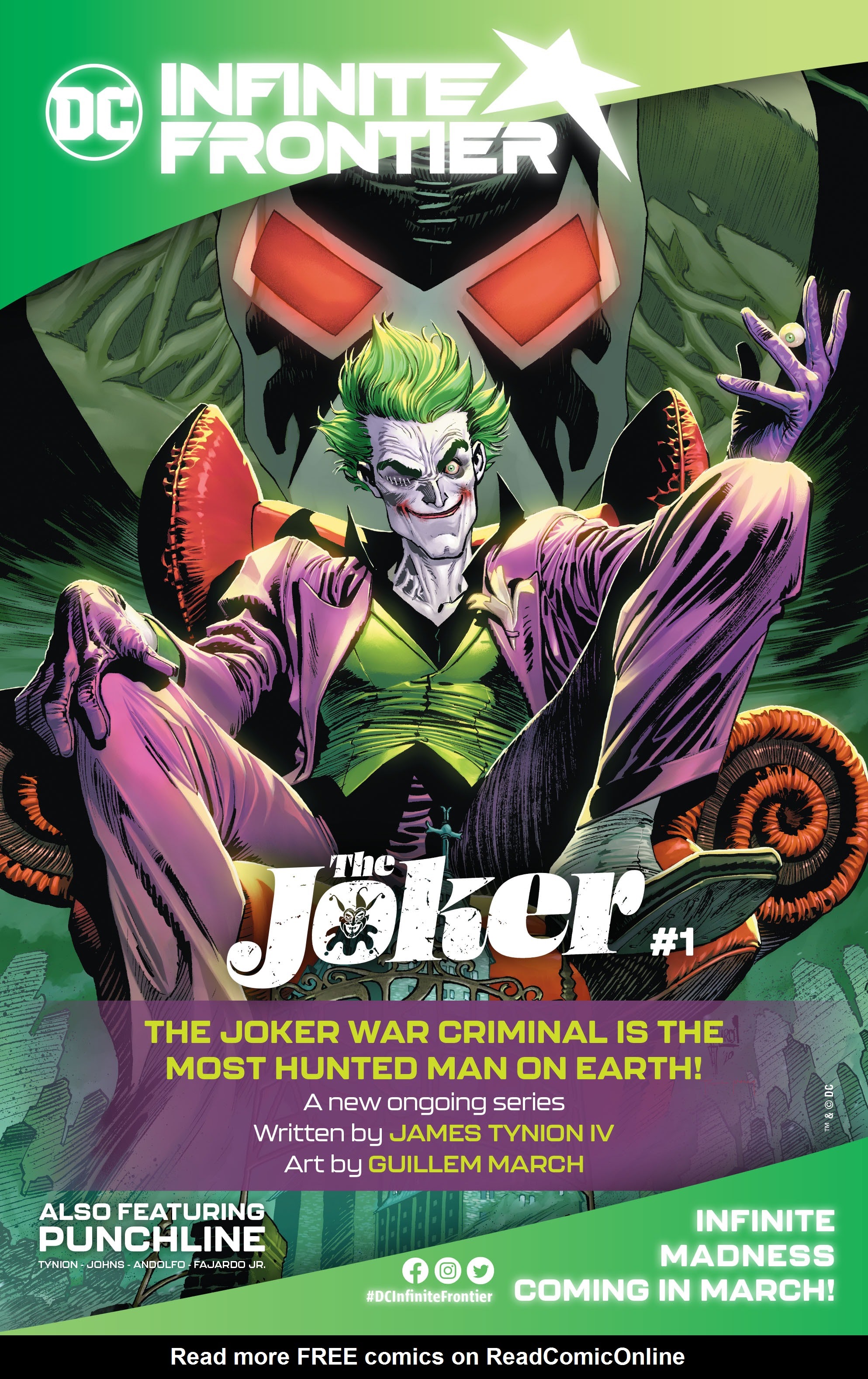 Read online Suicide Squad (2021) comic -  Issue #1 - 23
