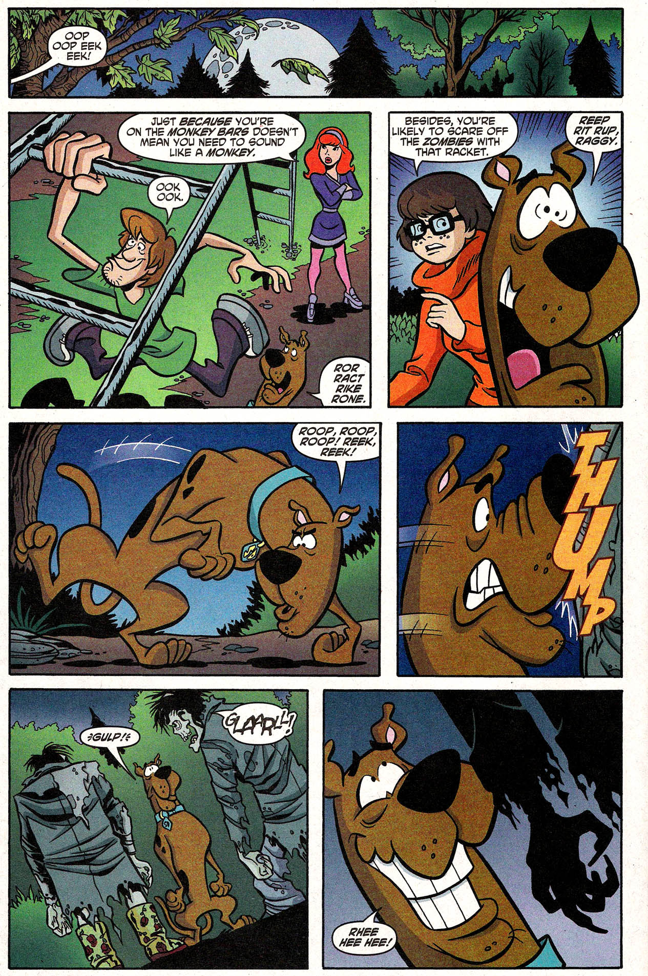 Read online Scooby-Doo (1997) comic -  Issue #105 - 13
