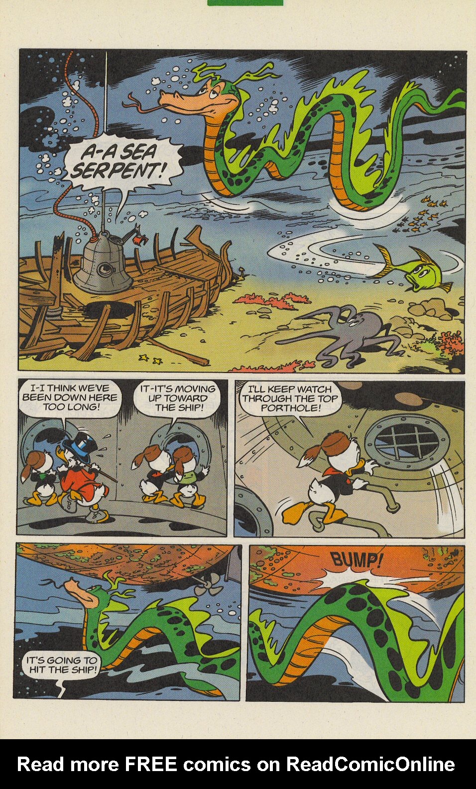 Walt Disney's Uncle Scrooge Adventures issue 45 - Page 18