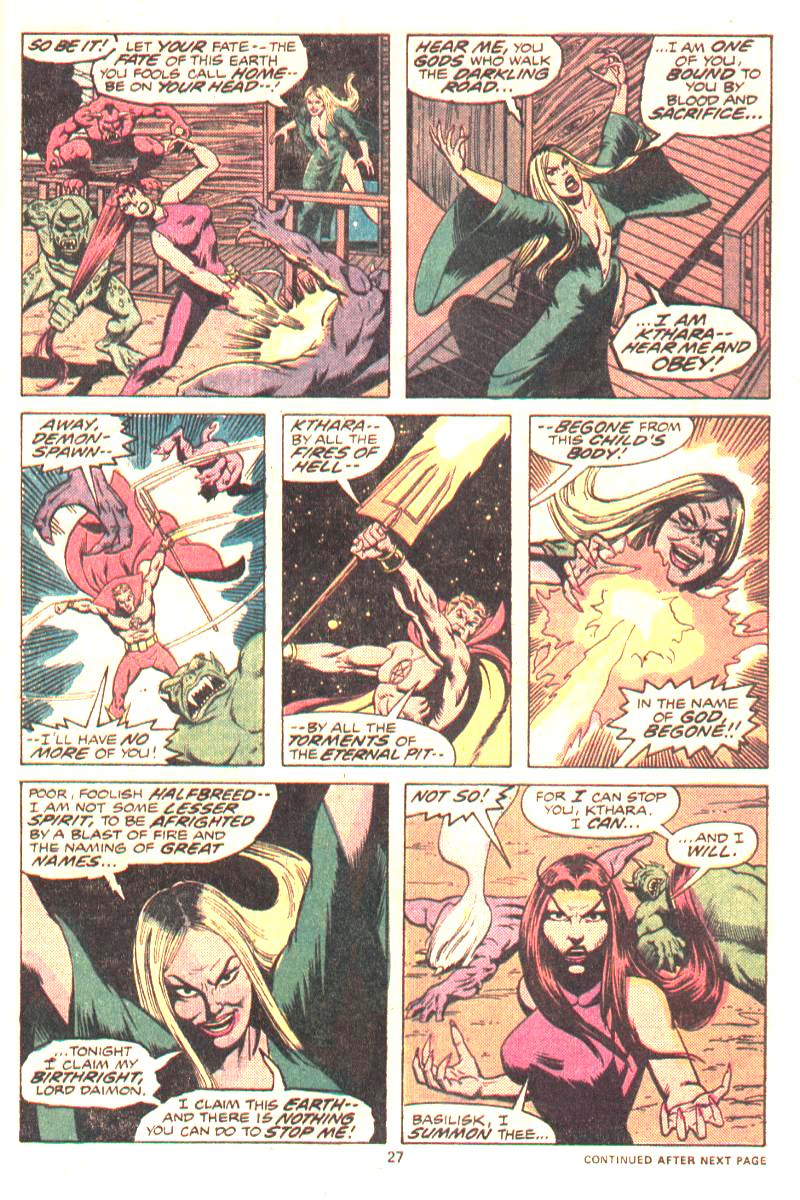 Read online Marvel Spotlight (1971) comic -  Issue #24 - 17