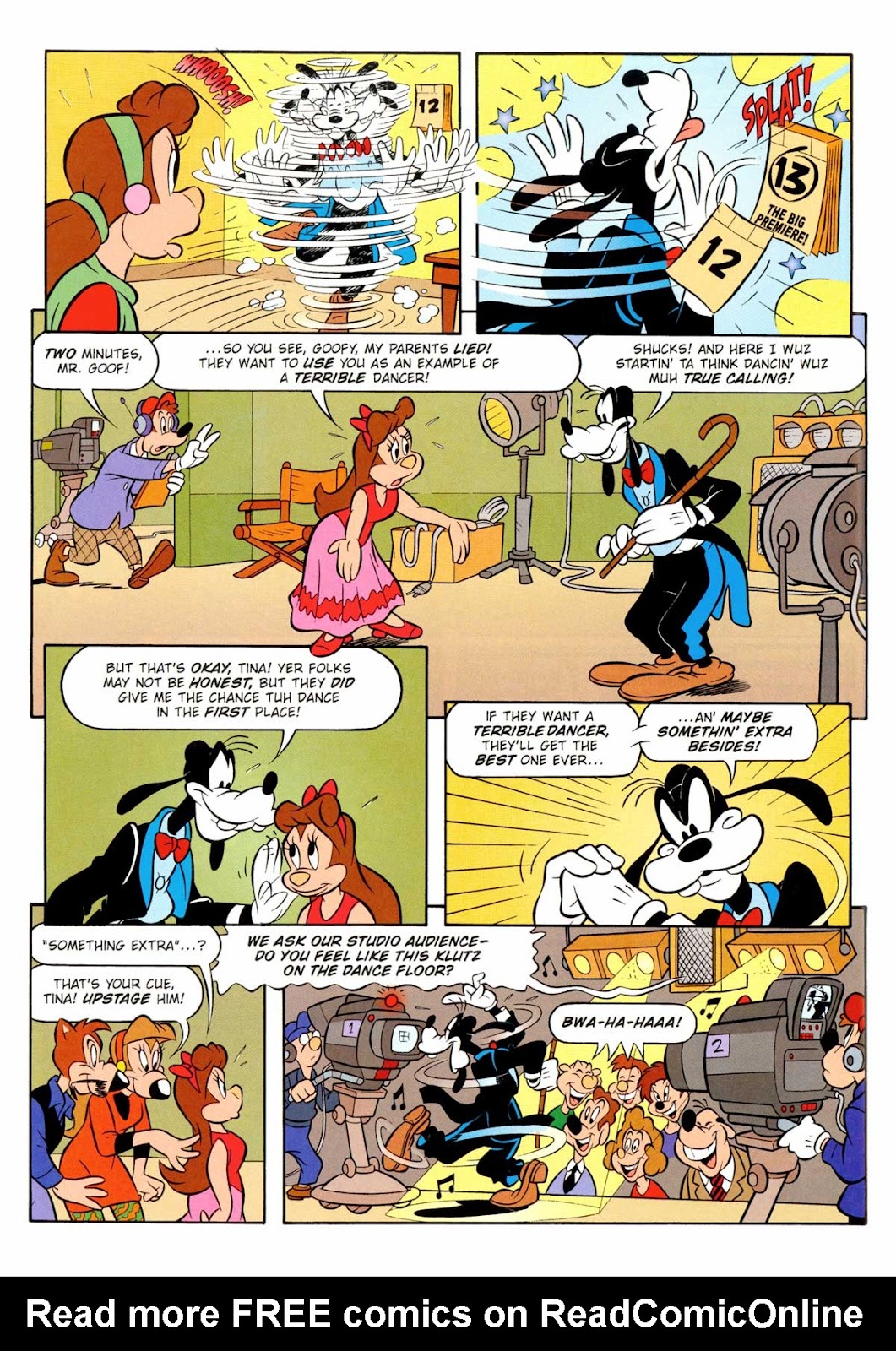 Walt Disney's Comics and Stories issue 662 - Page 46