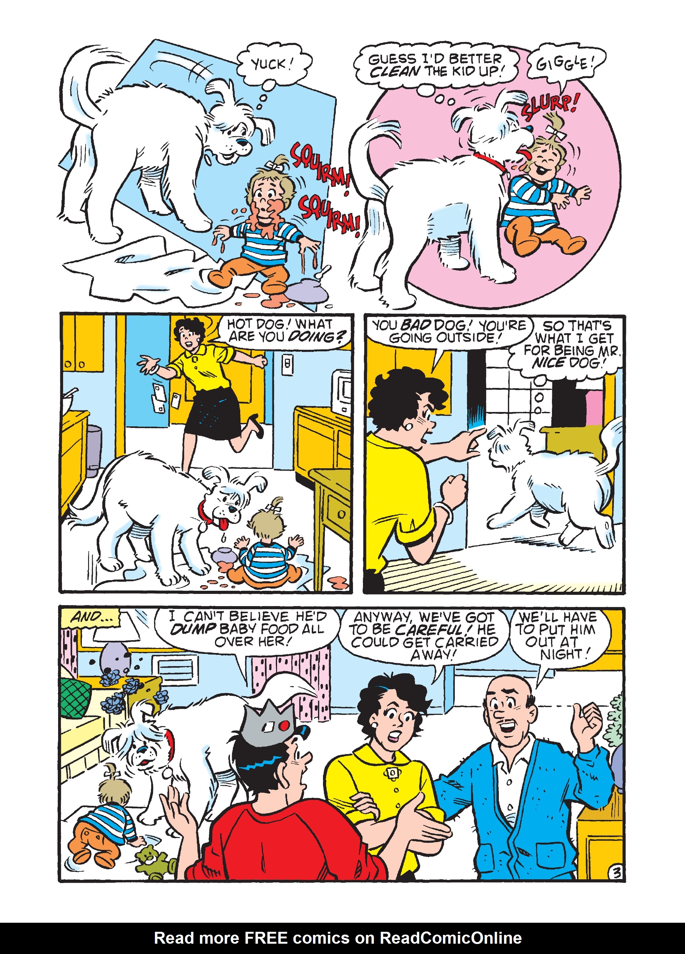 Read online Archie 1000 Page Comics Explosion comic -  Issue # TPB (Part 9) - 70