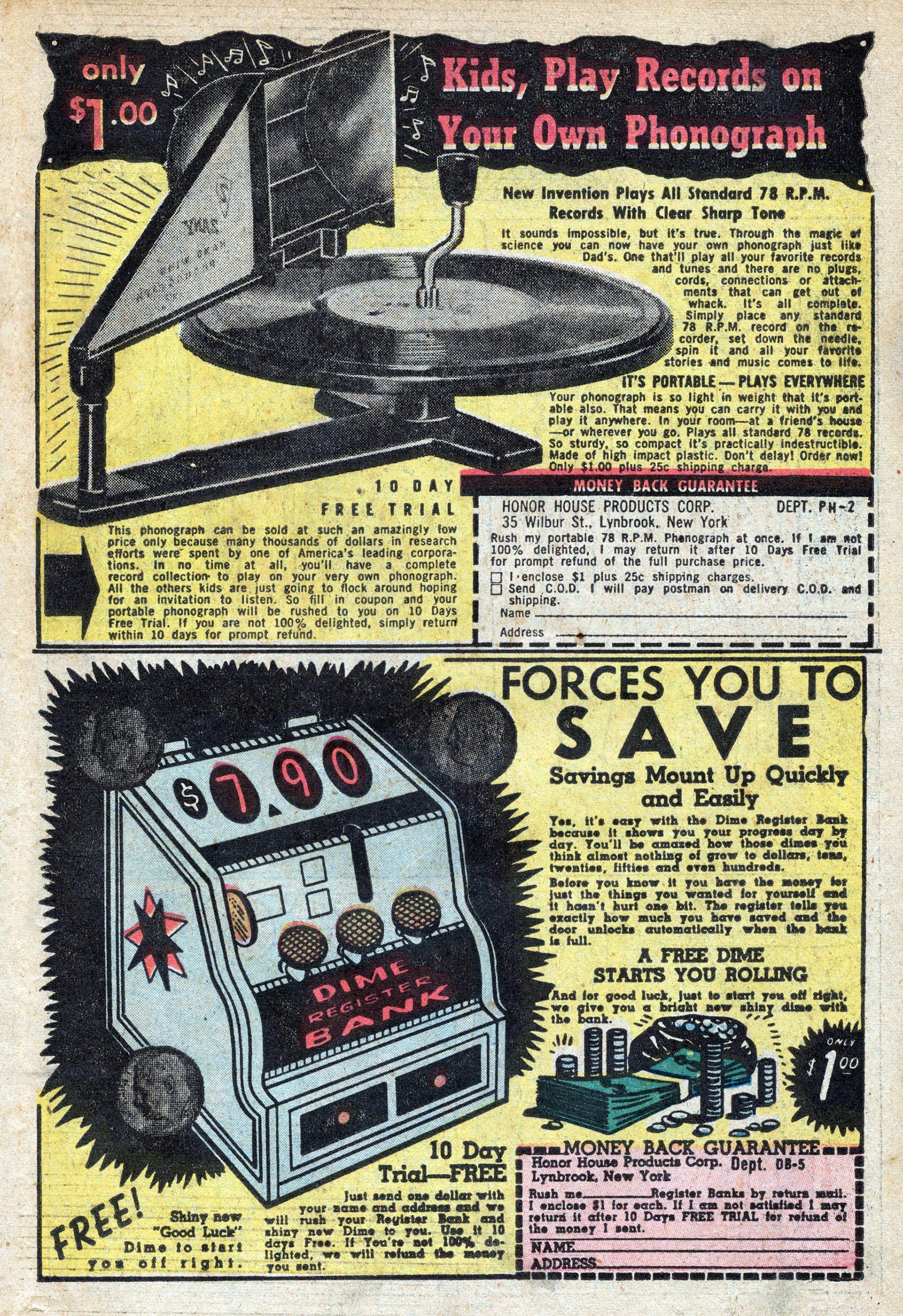 Read online Millie the Model comic -  Issue #78 - 19