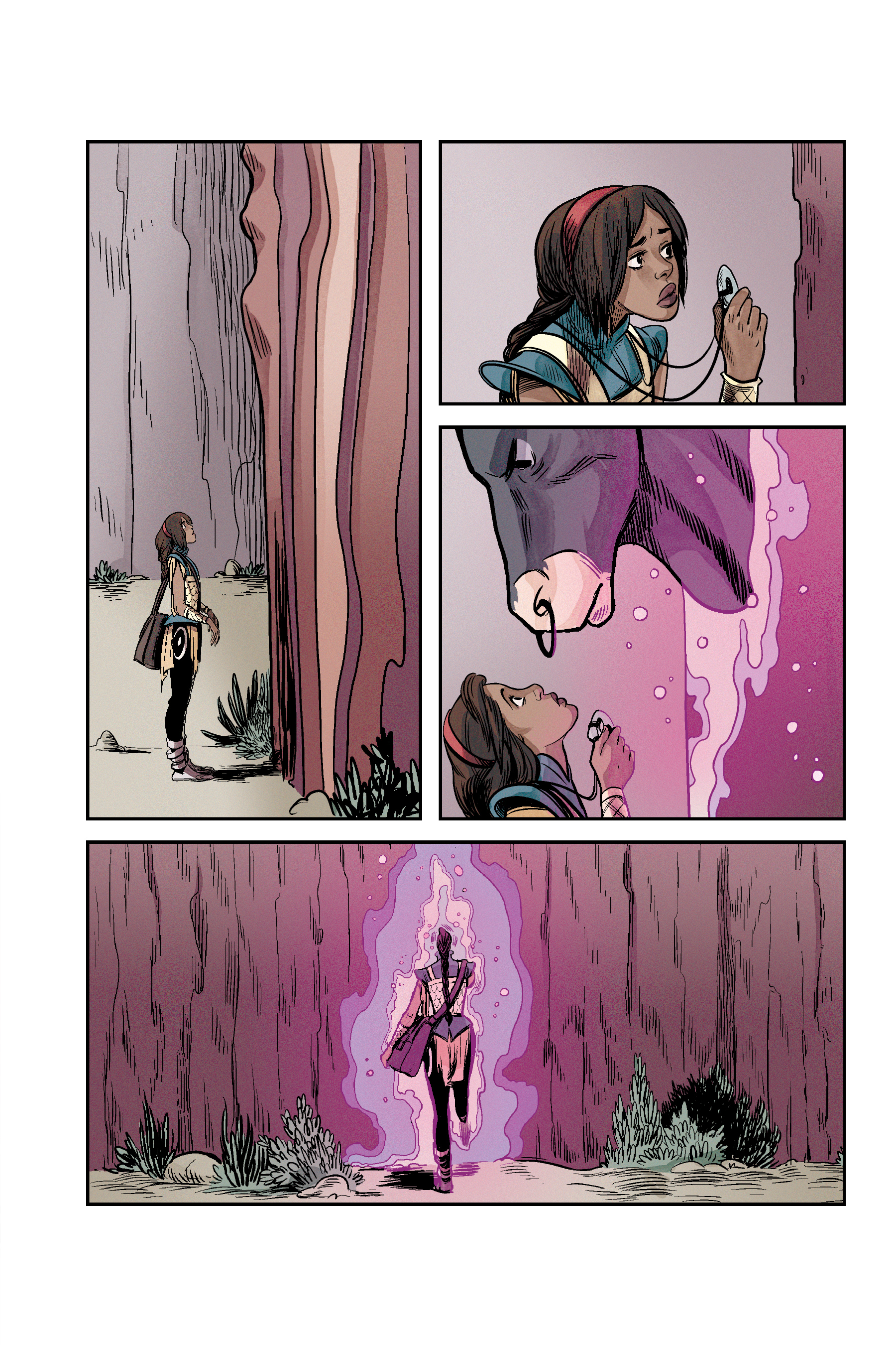 Read online Norroway comic -  Issue # TPB 1 (Part 2) - 63