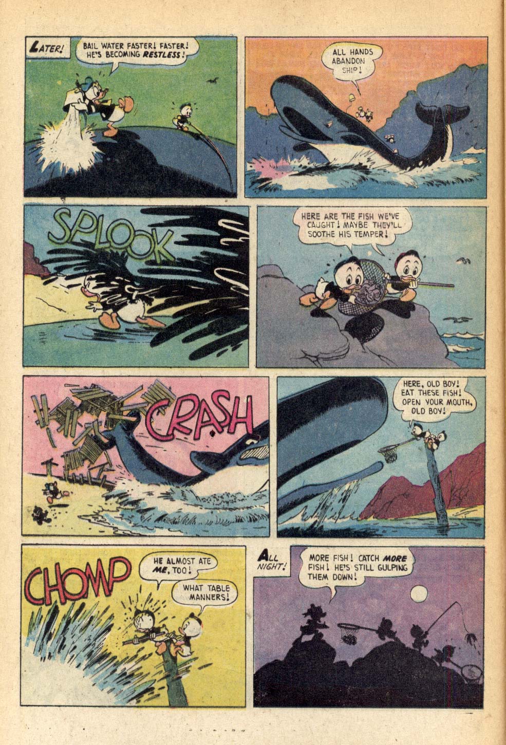 Walt Disney's Comics and Stories issue 373 - Page 12
