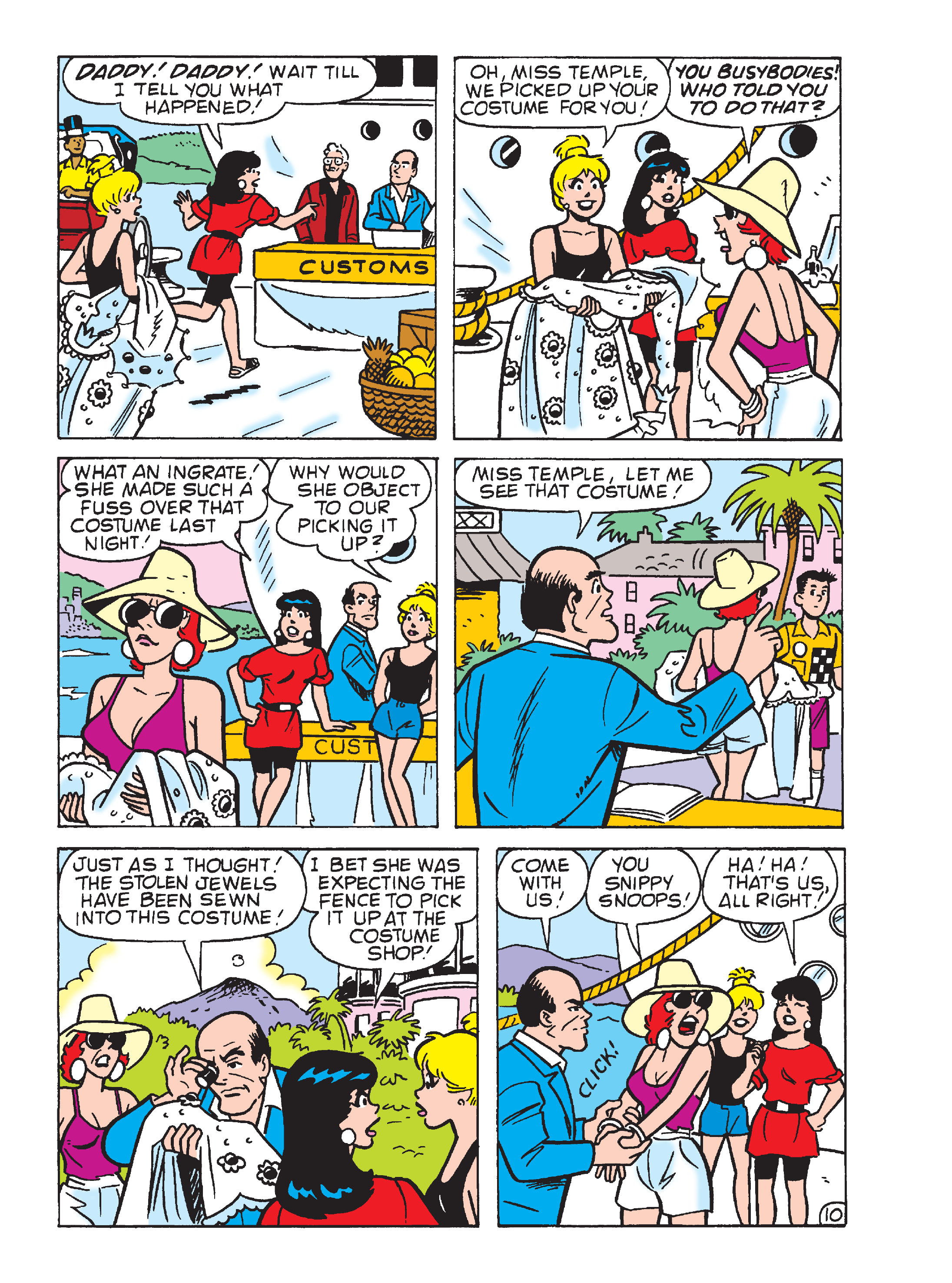 Read online World of Betty and Veronica Jumbo Comics Digest comic -  Issue # TPB 15 (Part 1) - 100