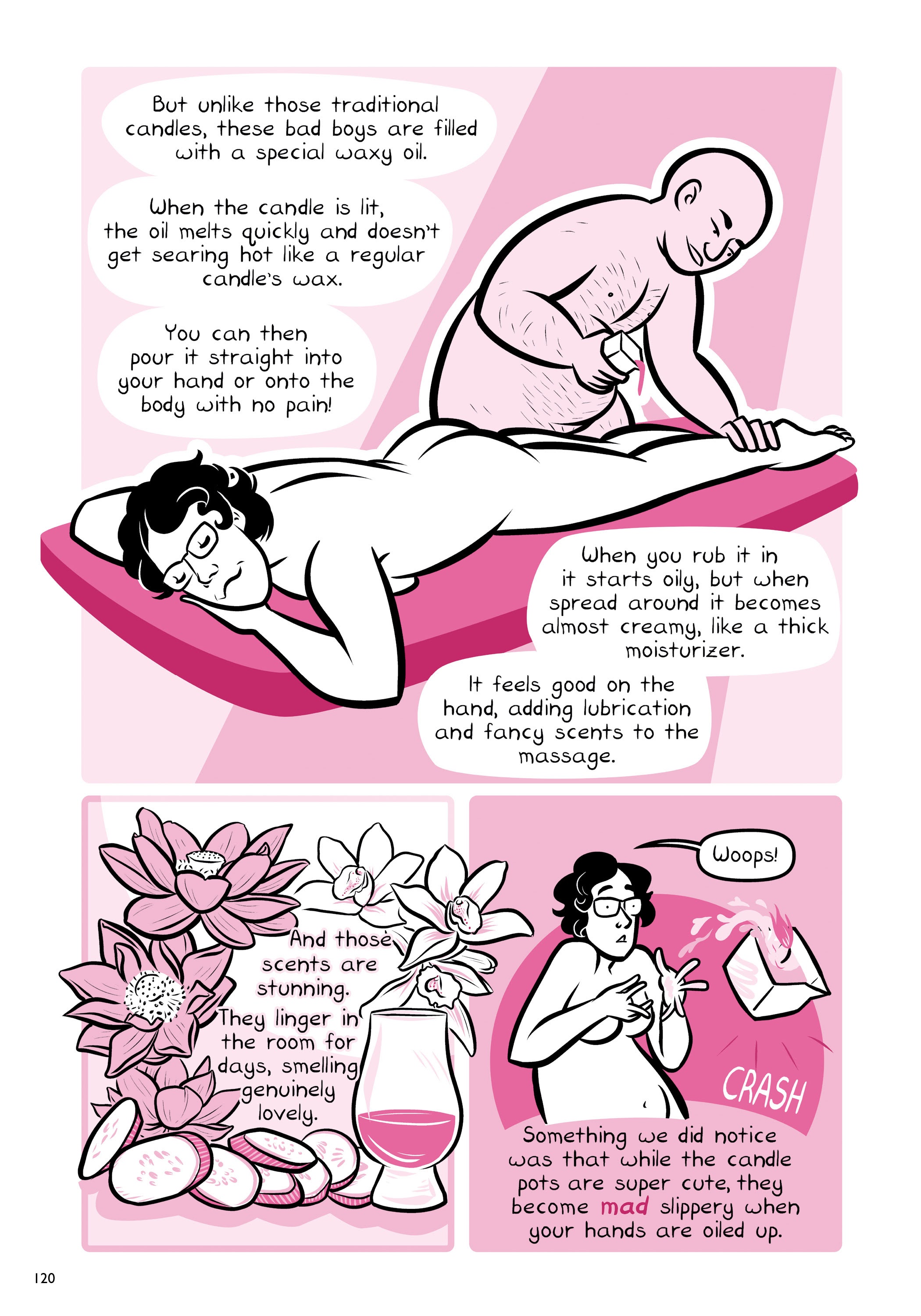 Read online Oh Joy Sex Toy comic -  Issue # TPB 2 (Part 2) - 21