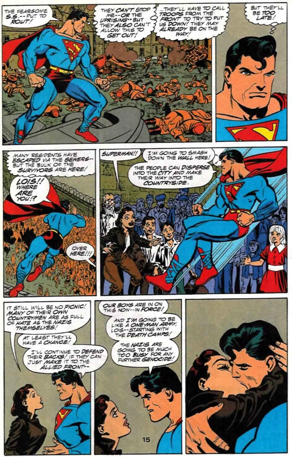 Superman: The Man of Steel (1991) Issue #82 #90 - English 16