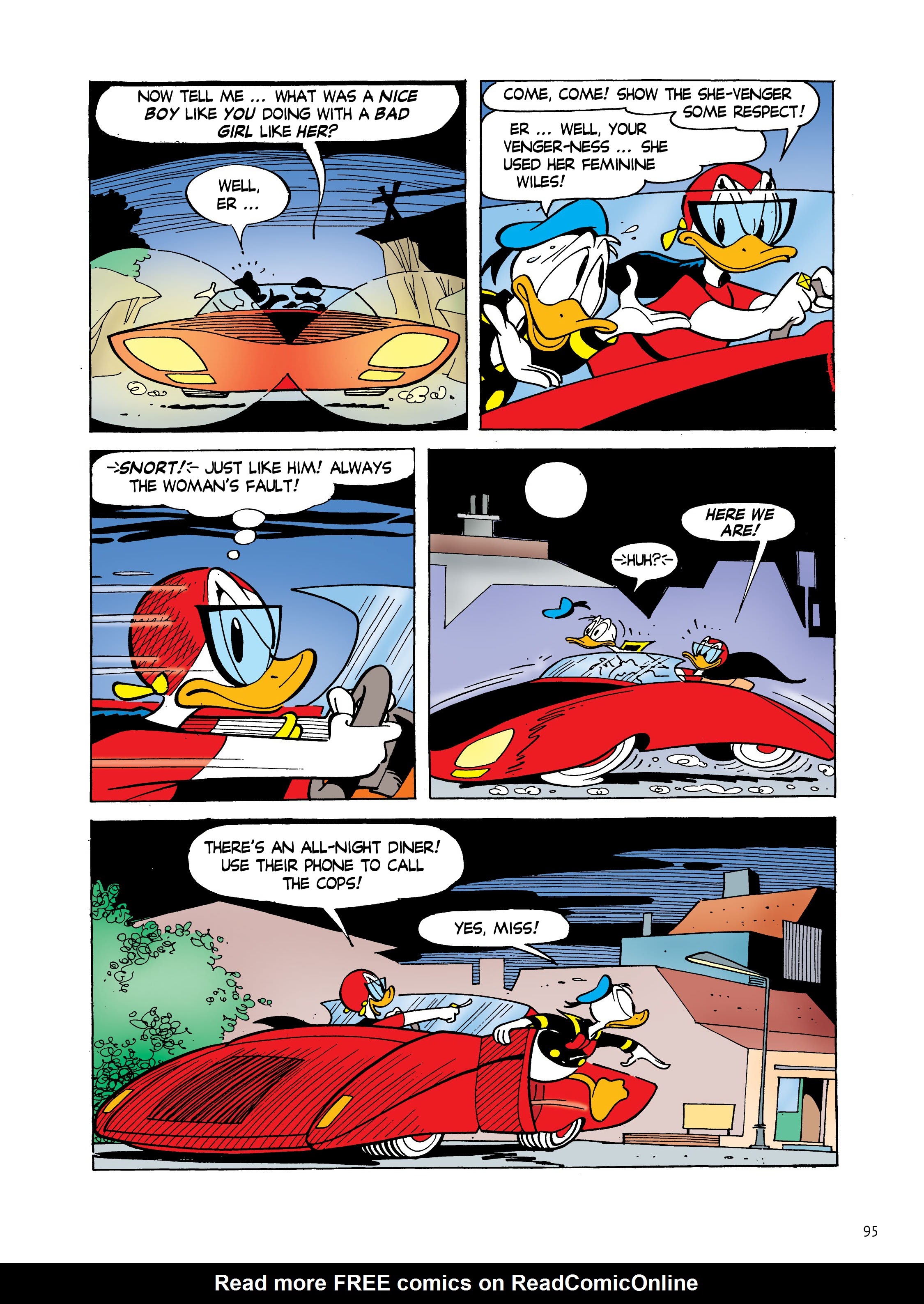 Read online Disney Masters comic -  Issue # TPB 12 (Part 2) - 2