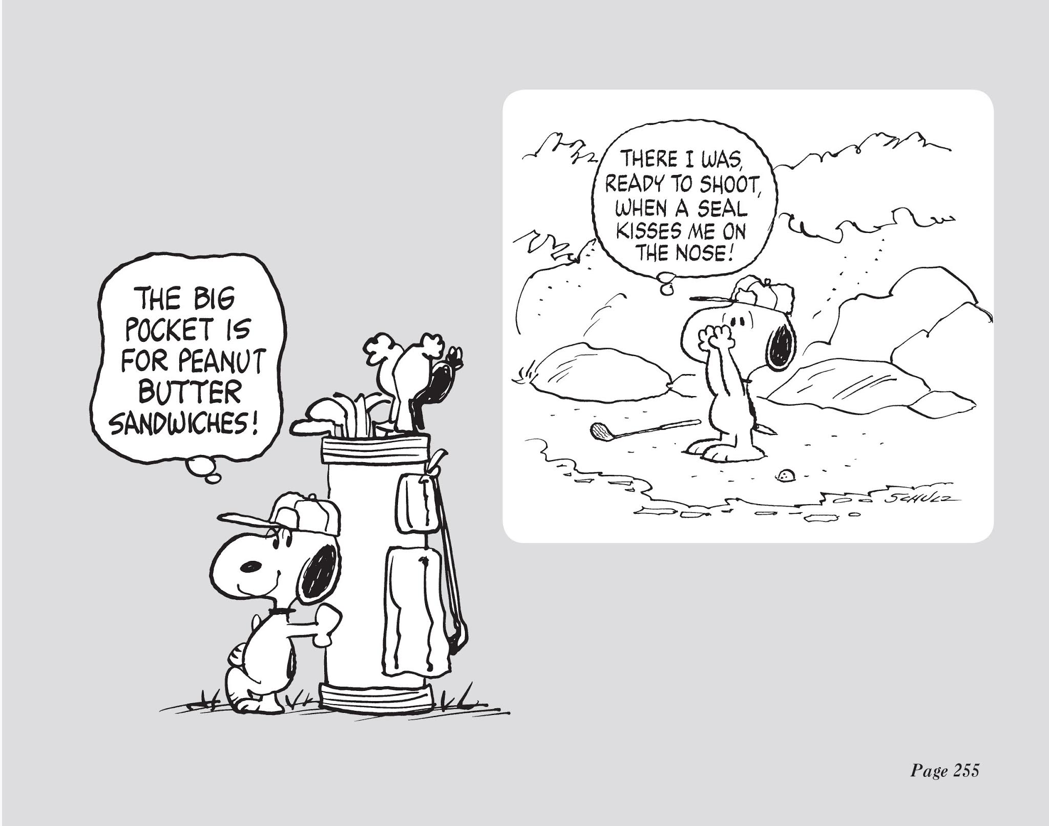 Read online The Complete Peanuts comic -  Issue # TPB 26 (Part 3) - 58