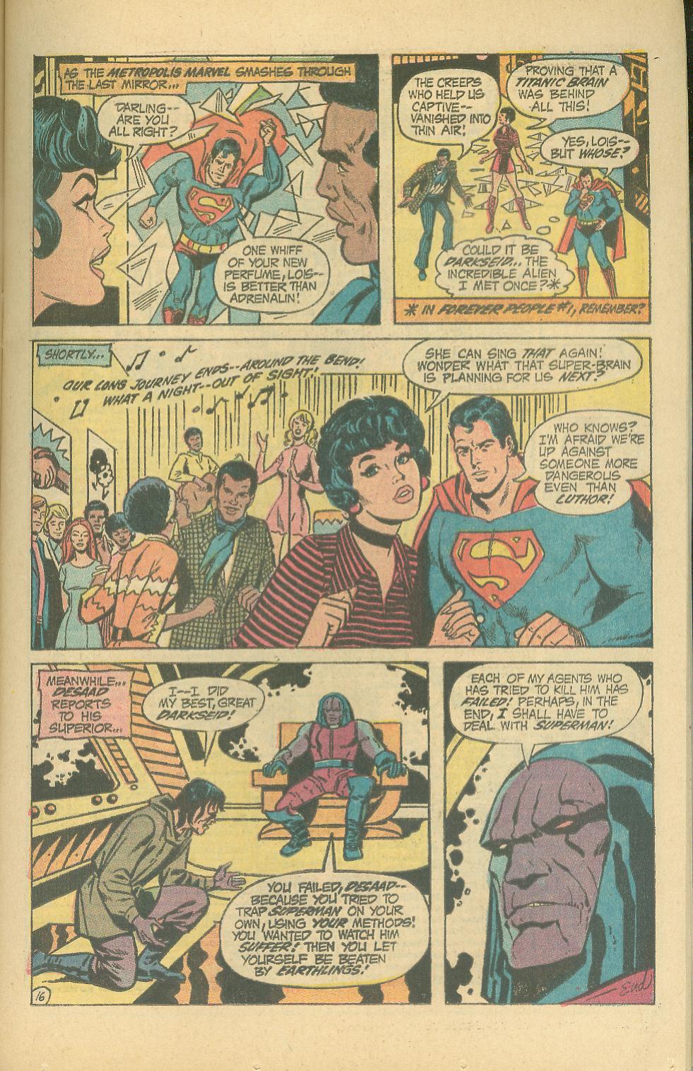 Read online Superman's Girl Friend, Lois Lane comic -  Issue #116 - 19