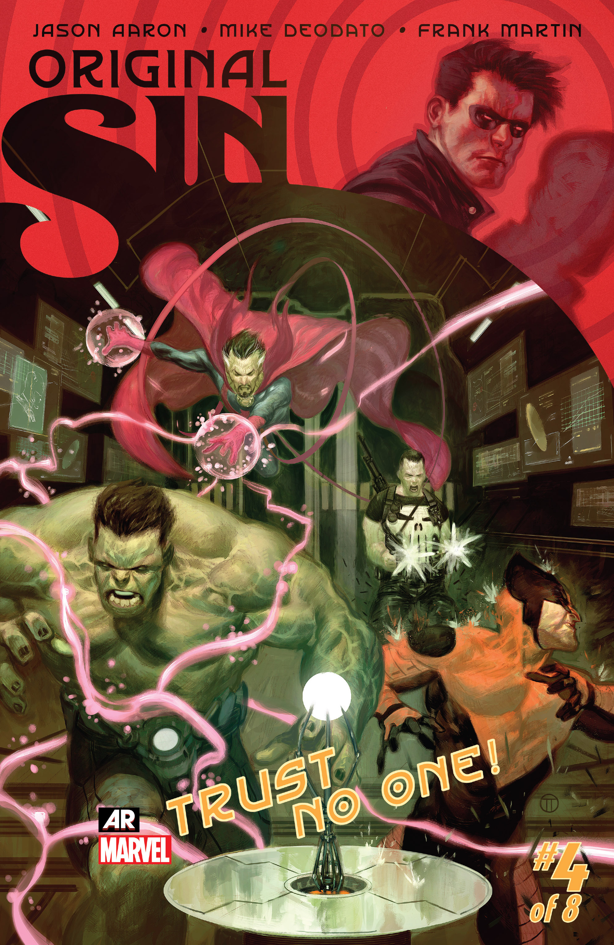 Read online Original Sin comic -  Issue #4 - 1