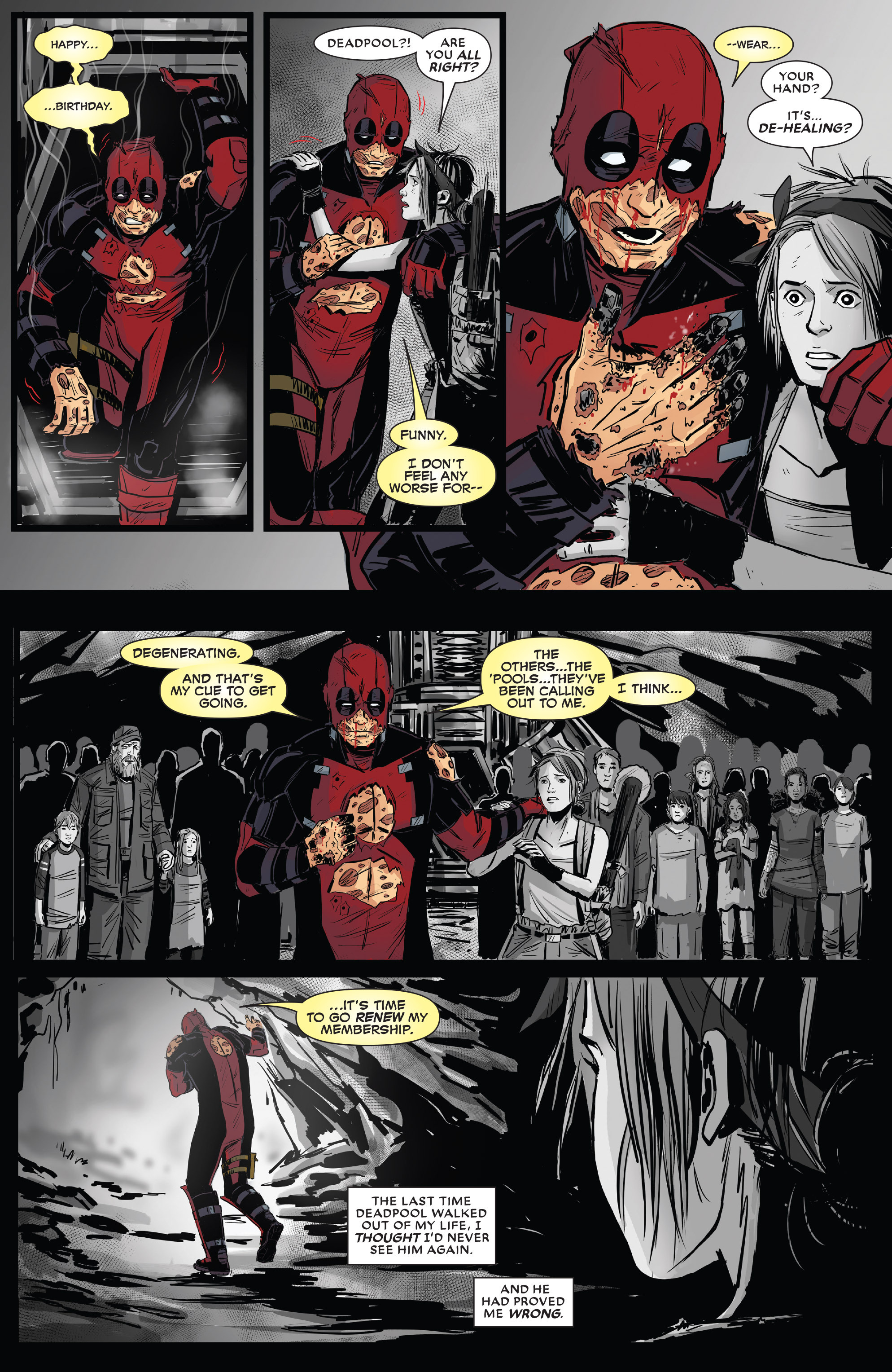 Read online Deadpool Classic comic -  Issue # TPB 17 (Part 4) - 74