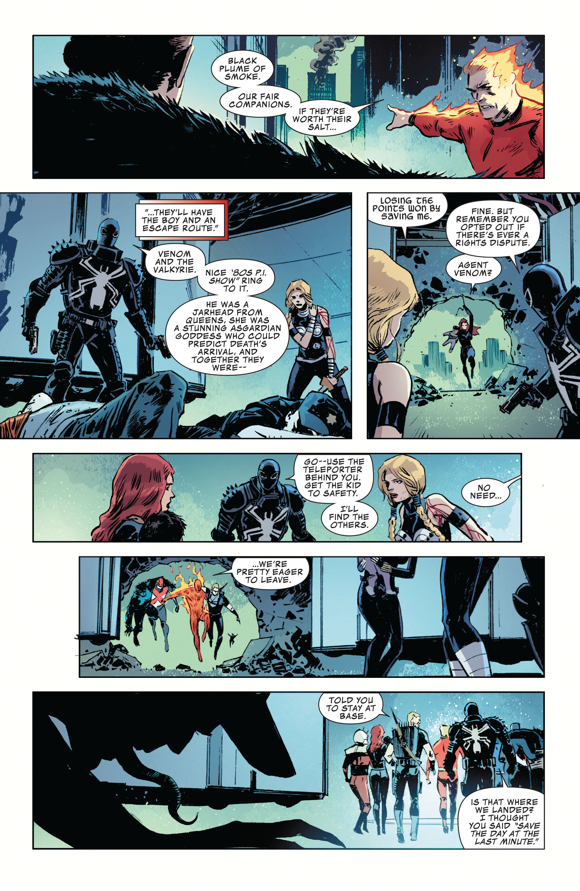 Read online Secret Avengers (2010) comic -  Issue #25 - 15