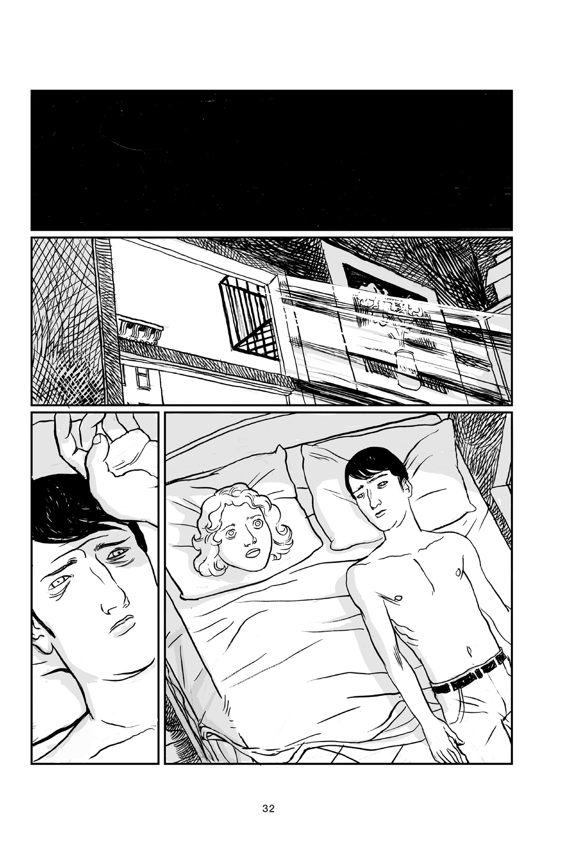 Read online In the Flesh comic -  Issue # TPB - 35