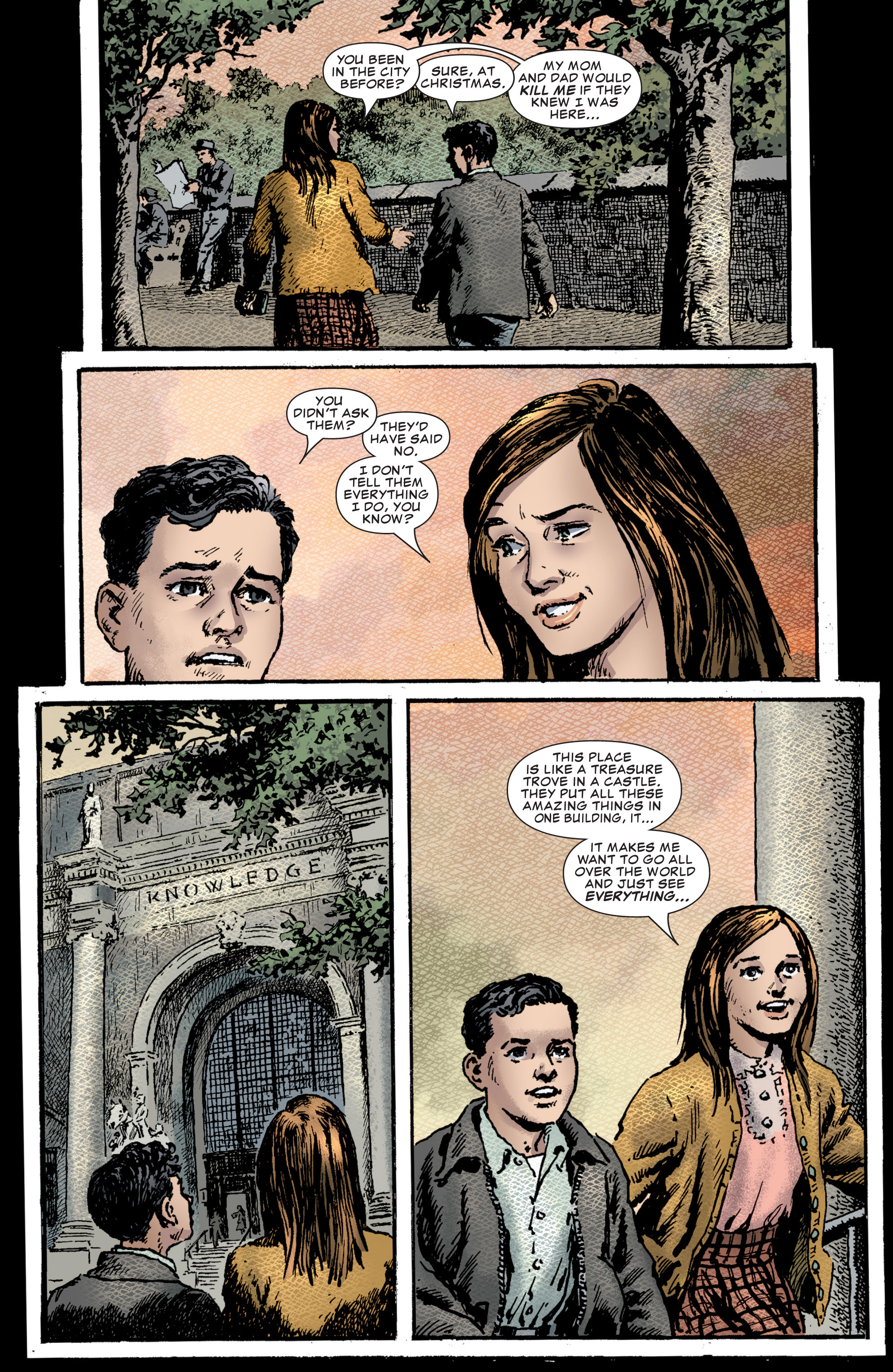 Read online Punisher Max: The Complete Collection comic -  Issue # TPB 4 (Part 5) - 19