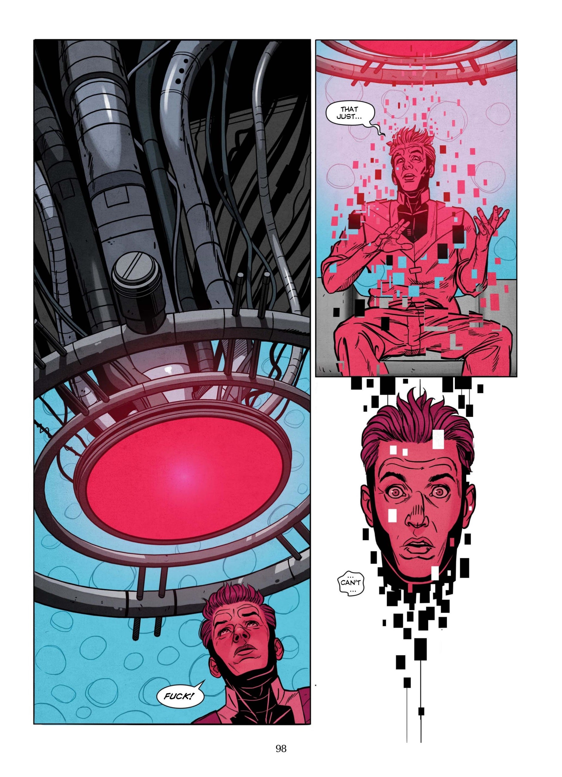 Read online Horrifying Delights comic -  Issue # TPB - 98