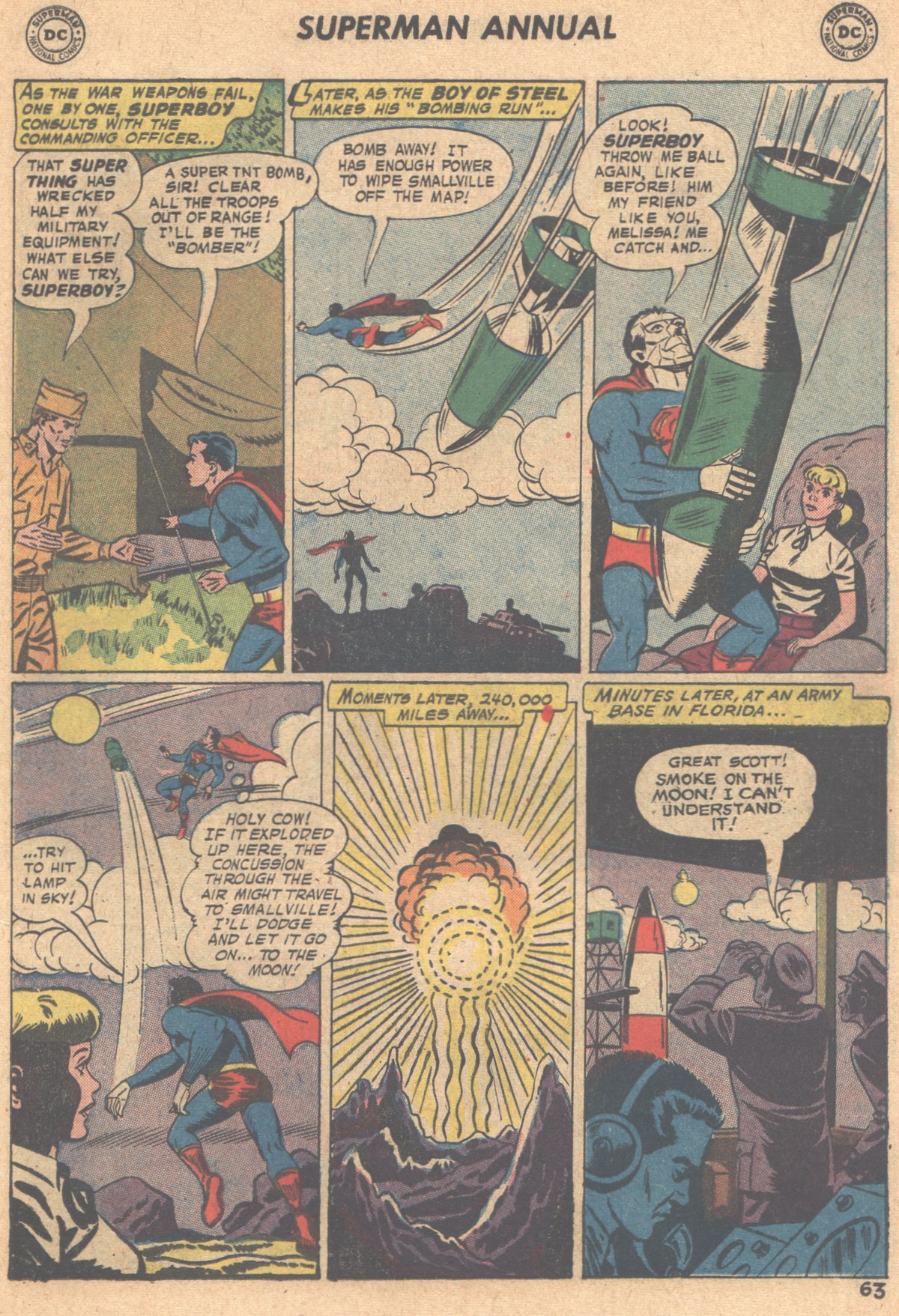 Read online Superman (1939) comic -  Issue # _Annual 2 - 63