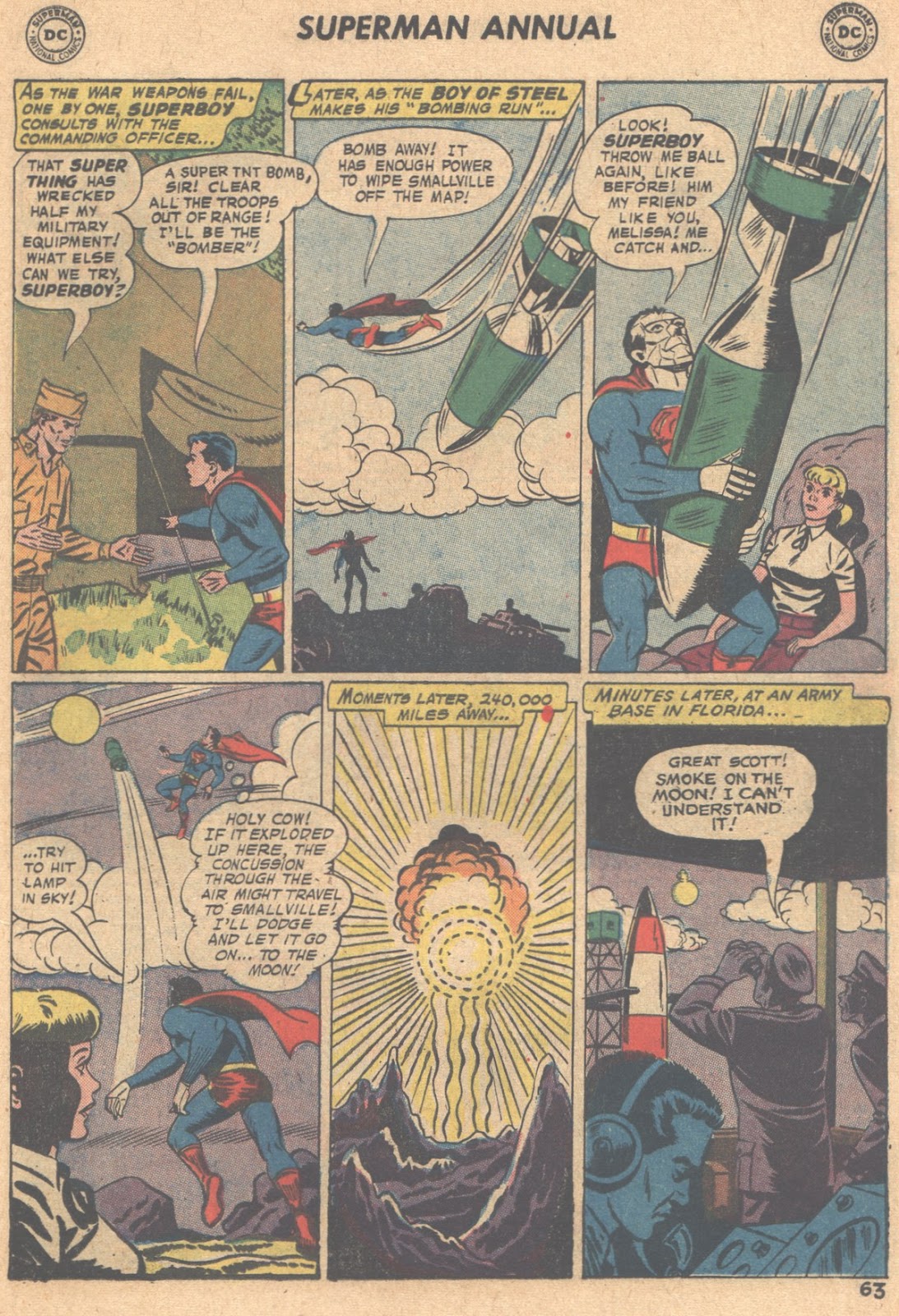 Superman (1939) issue Annual 2 - Page 63