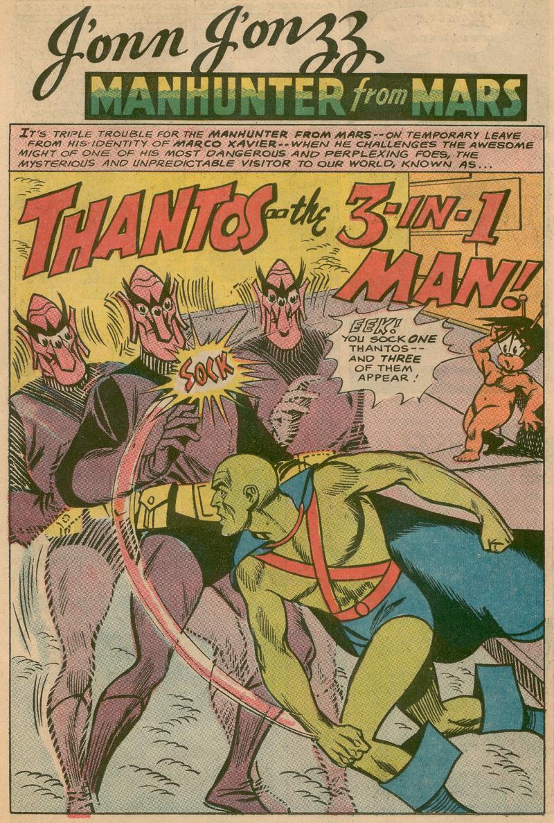 Read online House of Mystery (1951) comic -  Issue #168 - 22