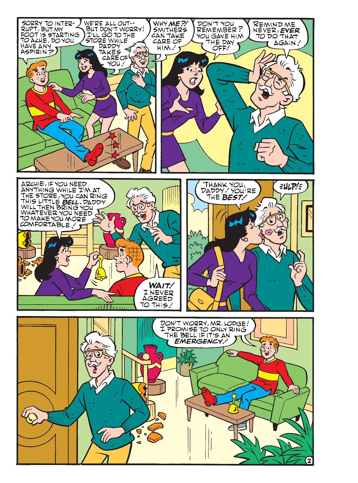Archie And Me Comics Digest issue 5 - Page 3