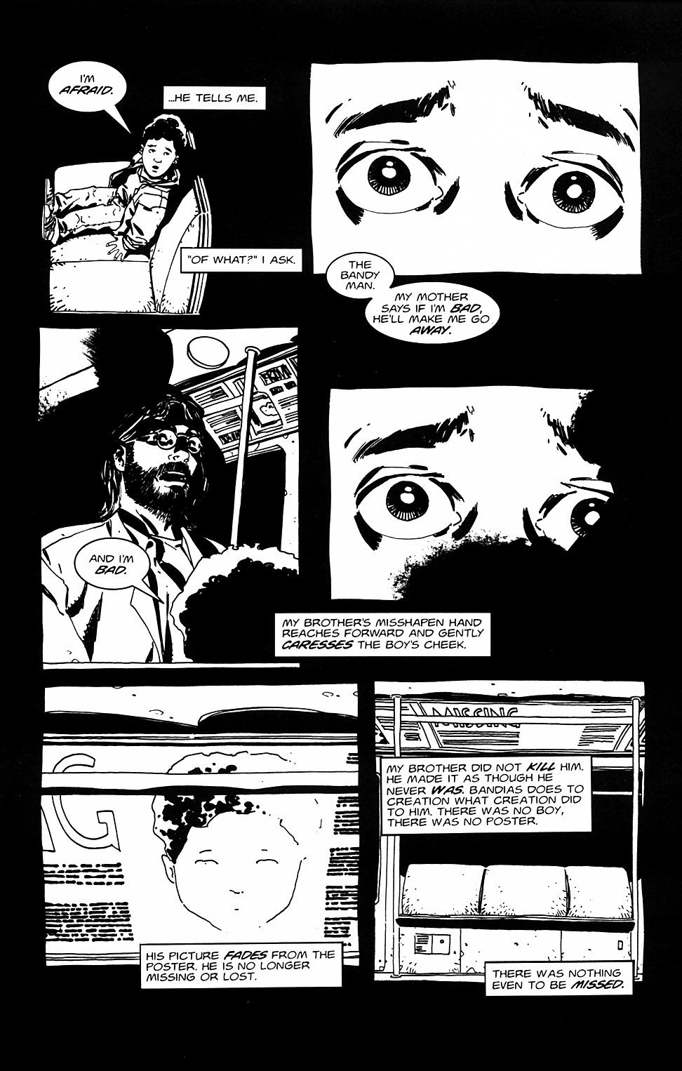 Read online The Bandy Man comic -  Issue #3 - 17