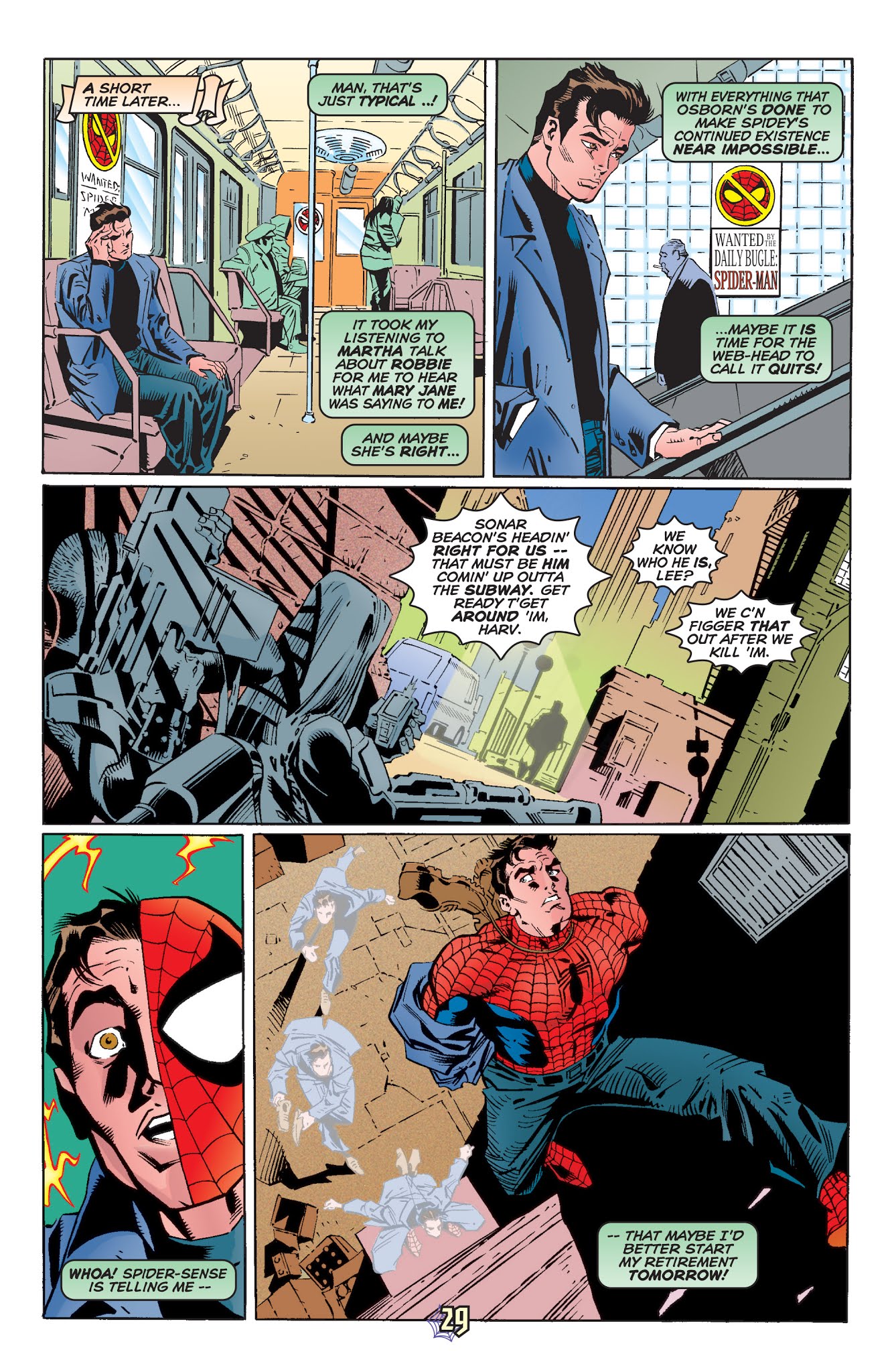 Read online Spider-Man: Spider-Hunt comic -  Issue # TPB (Part 1) - 78