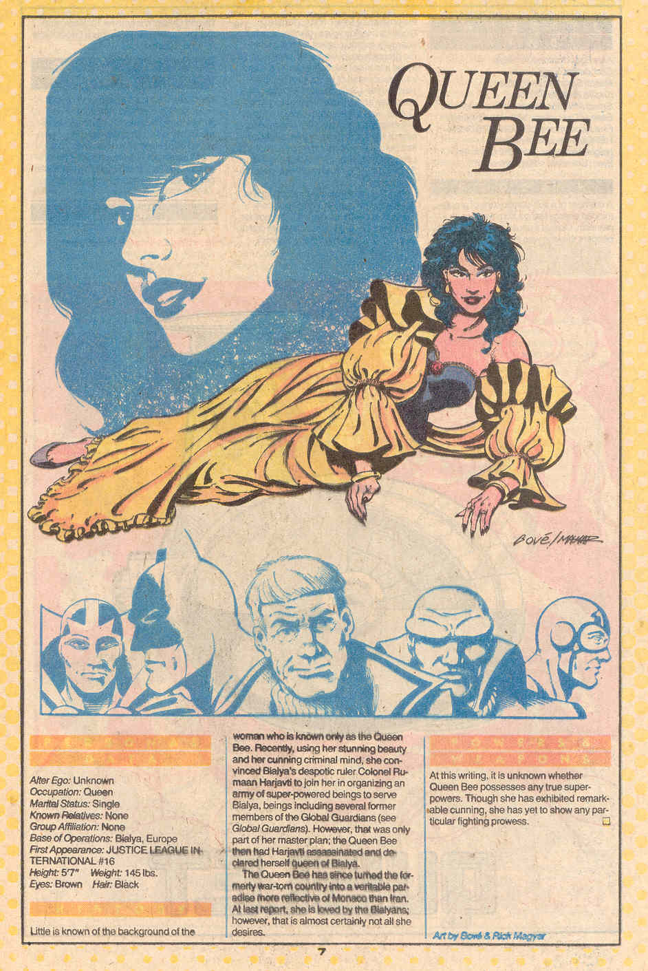 Read online Who's Who: Update '88 comic -  Issue #3 - 10