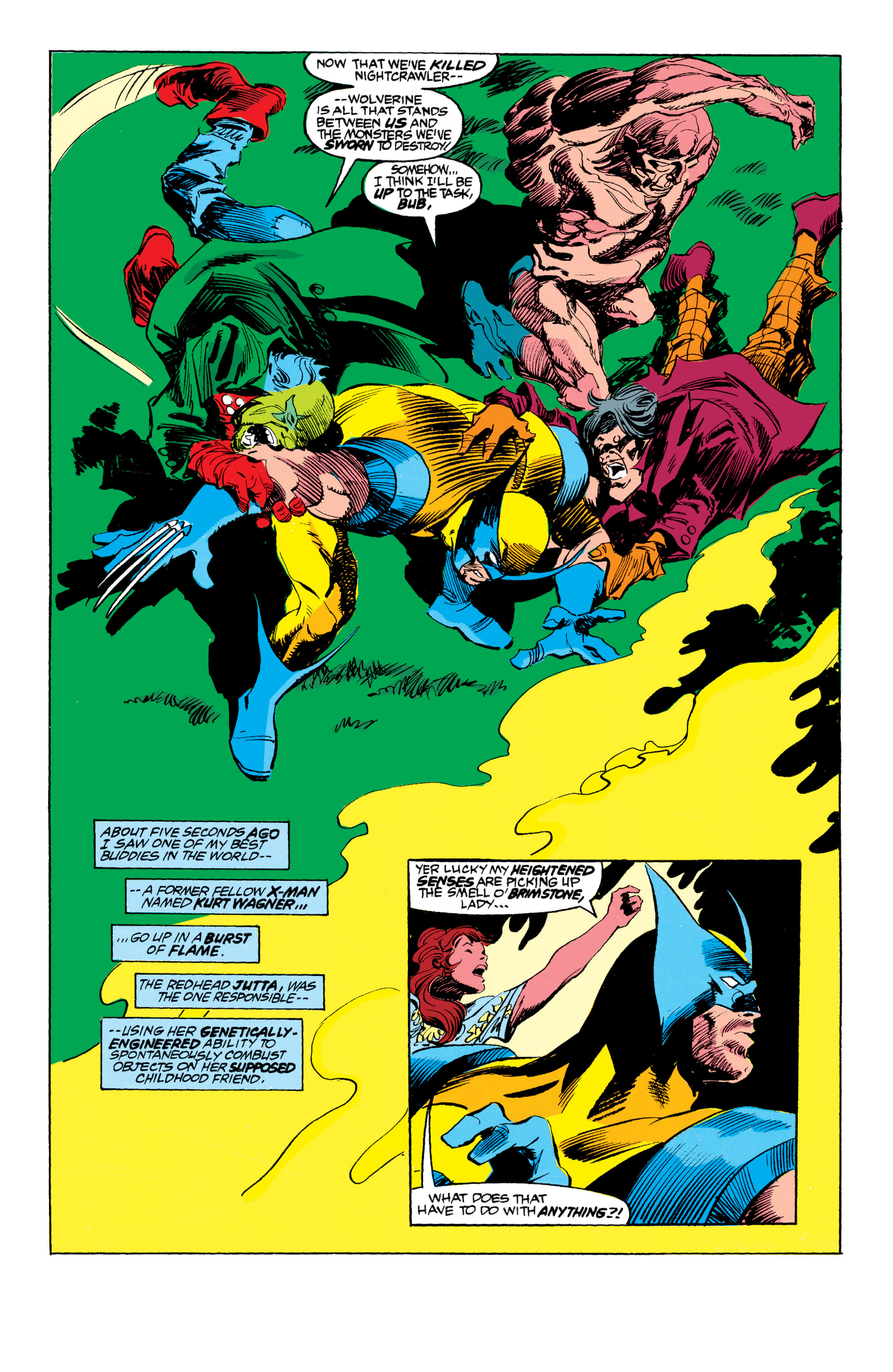 Read online Wolverine Omnibus comic -  Issue # TPB 3 (Part 10) - 72