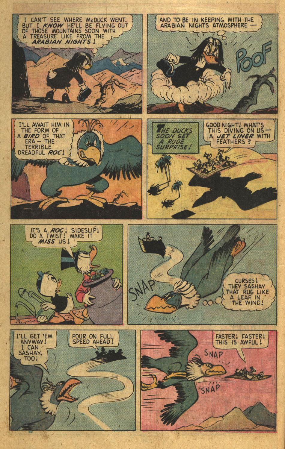 Read online Uncle Scrooge (1953) comic -  Issue #116 - 29