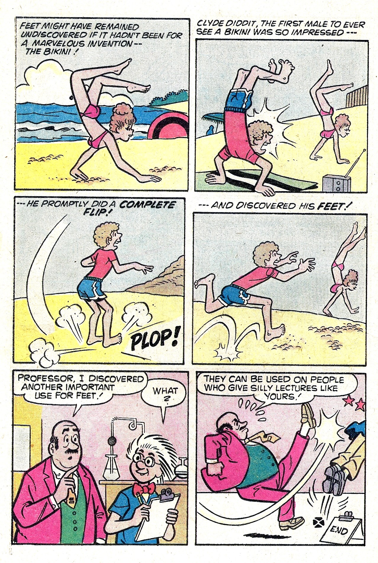 Read online Madhouse Comics comic -  Issue #114 - 24