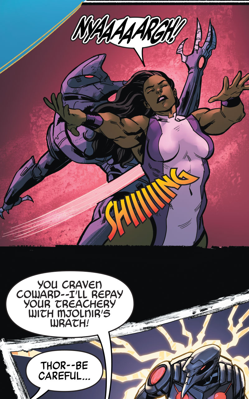 Read online Avengers Unlimited: Infinity Comic comic -  Issue #5 - 28