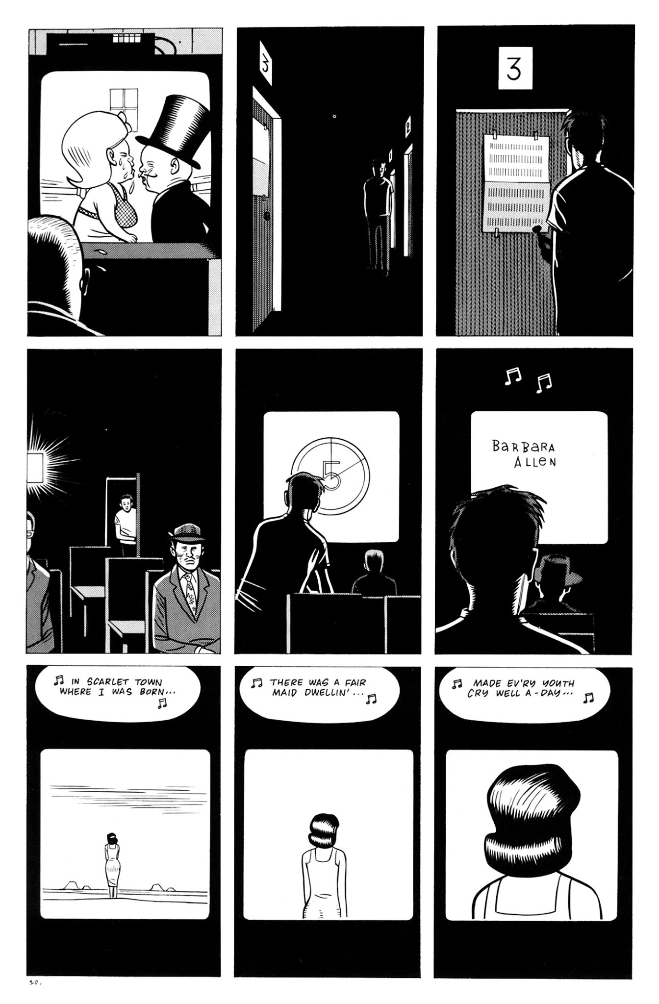 Read online Eightball comic -  Issue #8 - 10
