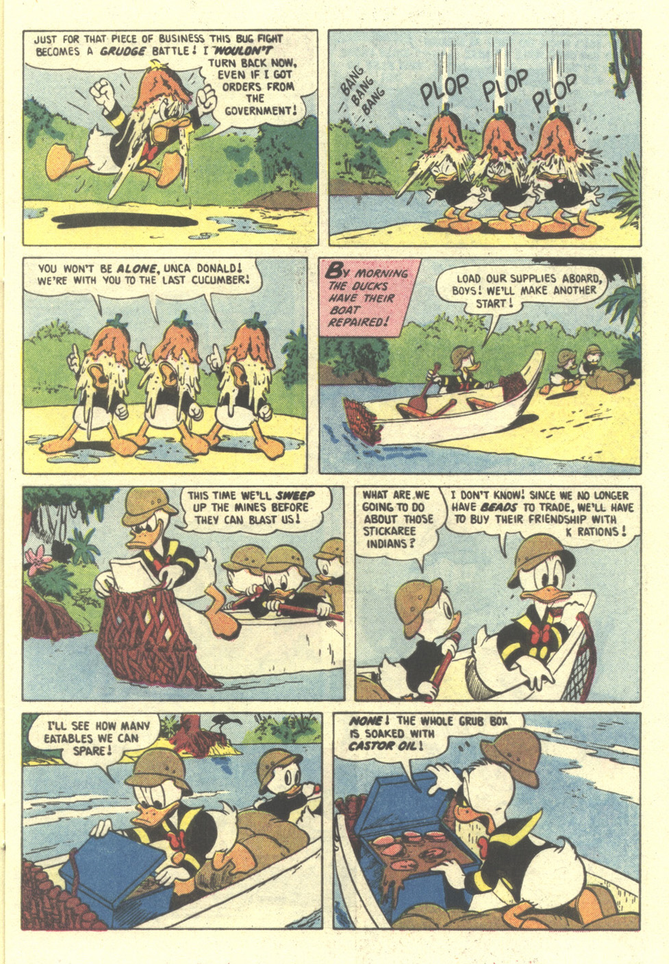 Read online Walt Disney's Donald Duck (1986) comic -  Issue #248 - 13