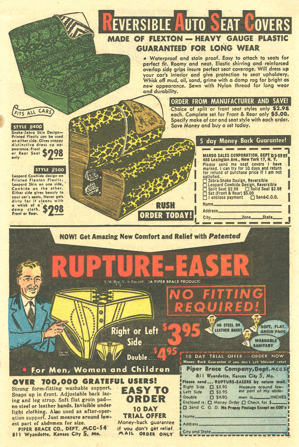 Read online Kid Colt Outlaw comic -  Issue #37 - 17