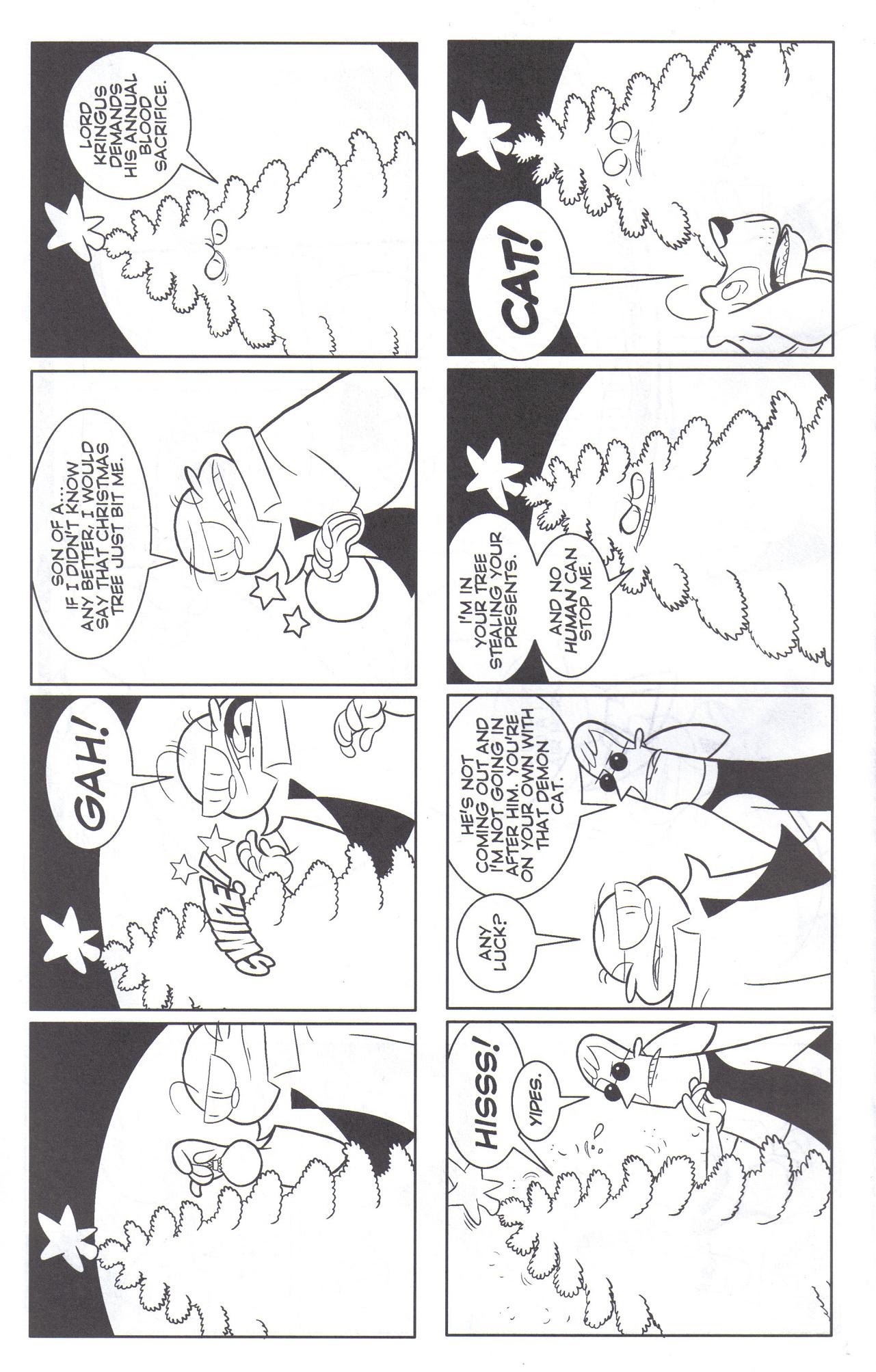 Read online PvP comic -  Issue #36 - 8