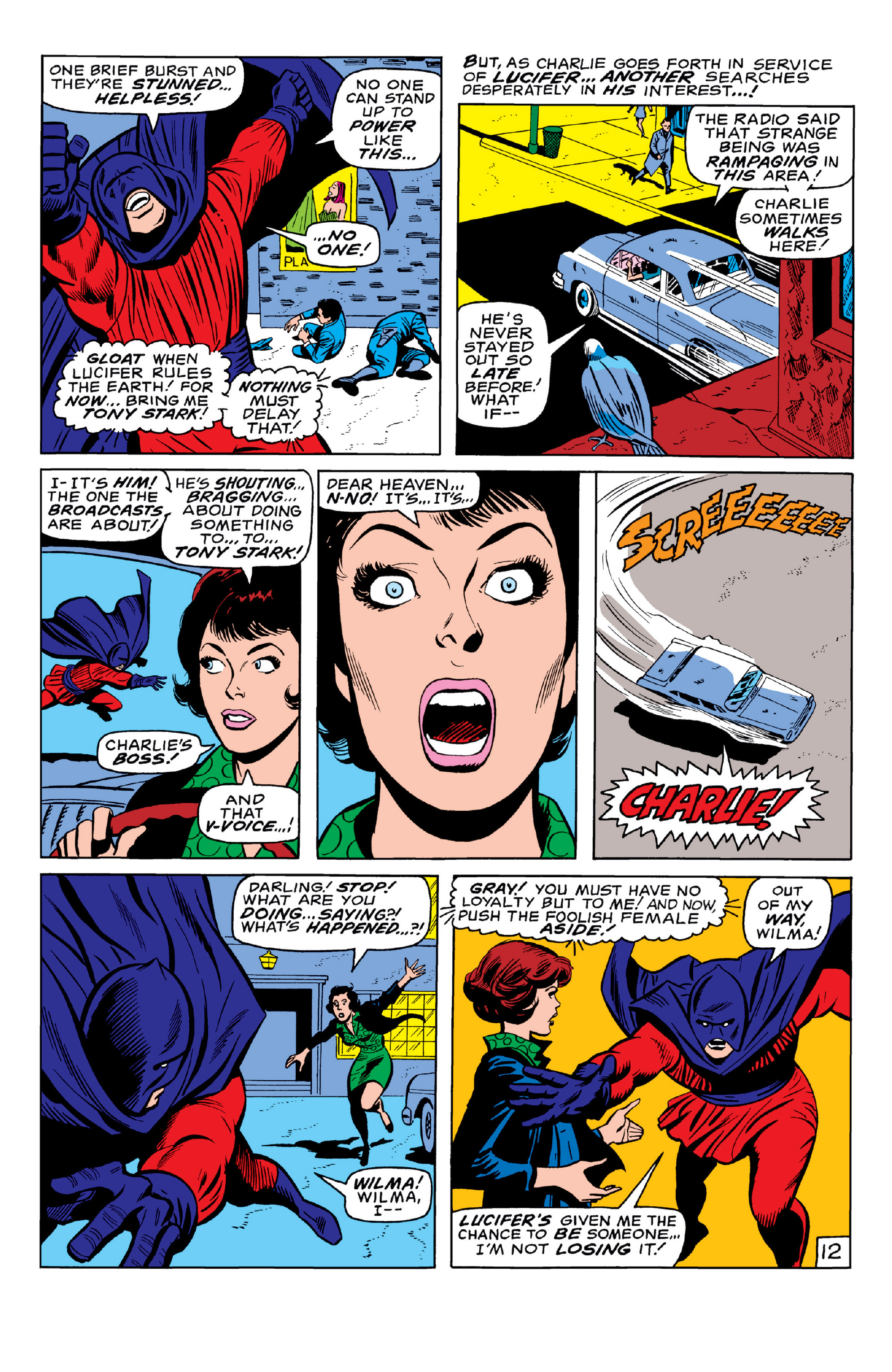 Read online Iron Man Epic Collection comic -  Issue # The Man Who Killed Tony Stark (Part 4) - 95