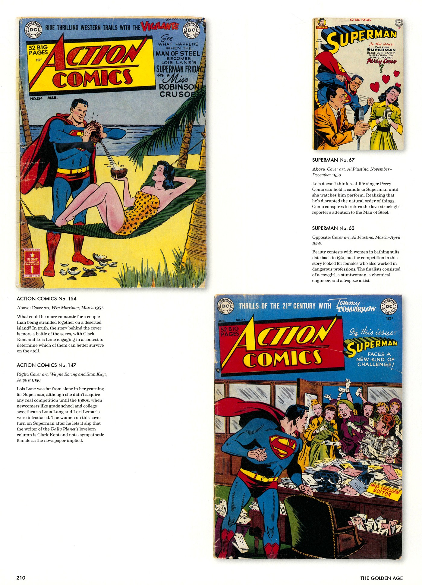 Read online 75 Years Of DC Comics comic -  Issue # TPB (Part 3) - 22