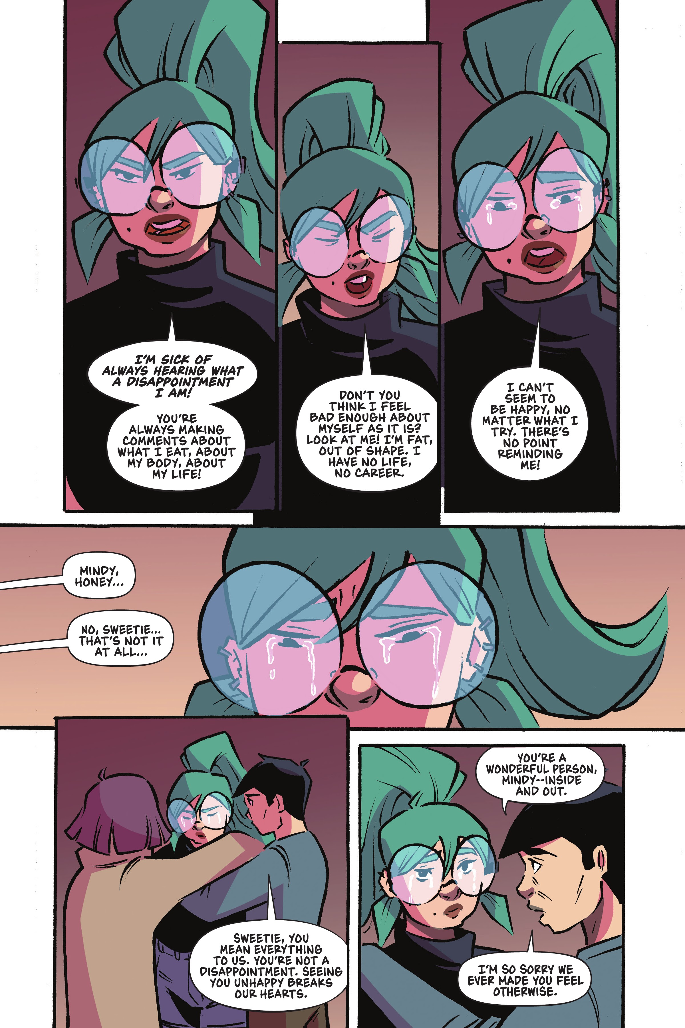 Read online Eat, and Love Yourself comic -  Issue # TPB (Part 2) - 41