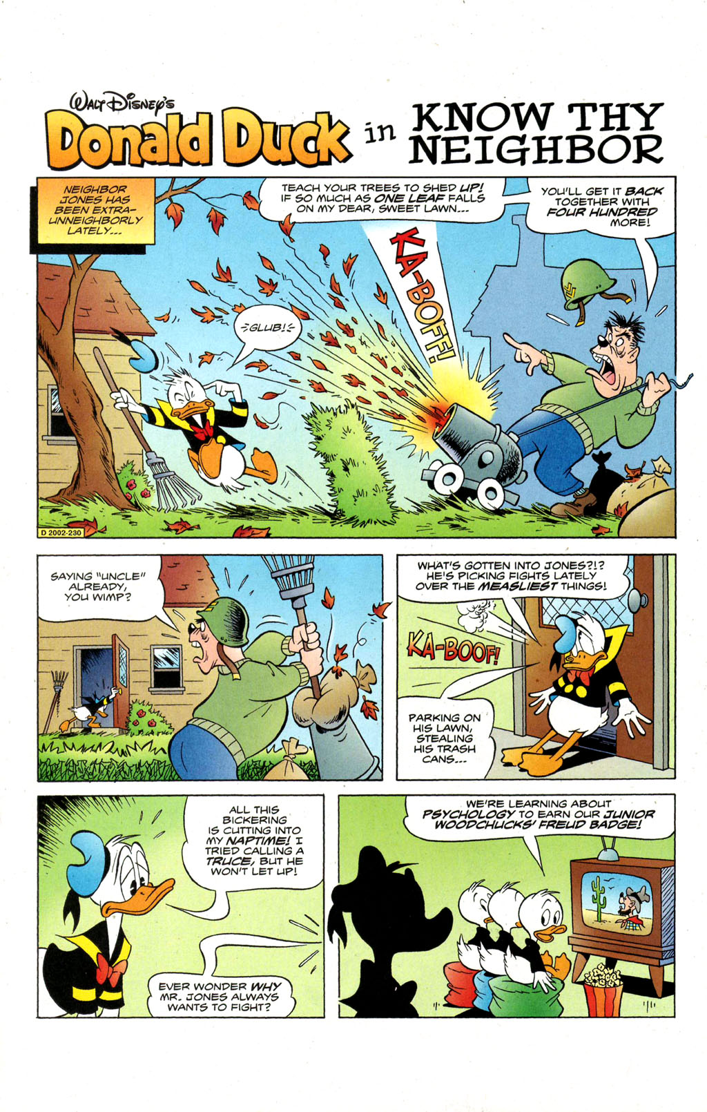 Read online Walt Disney's Mickey Mouse comic -  Issue #293 - 13