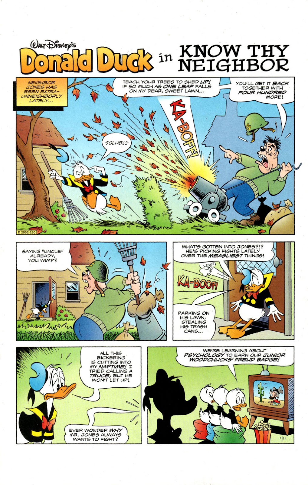Walt Disney's Mickey Mouse issue 293 - Page 13