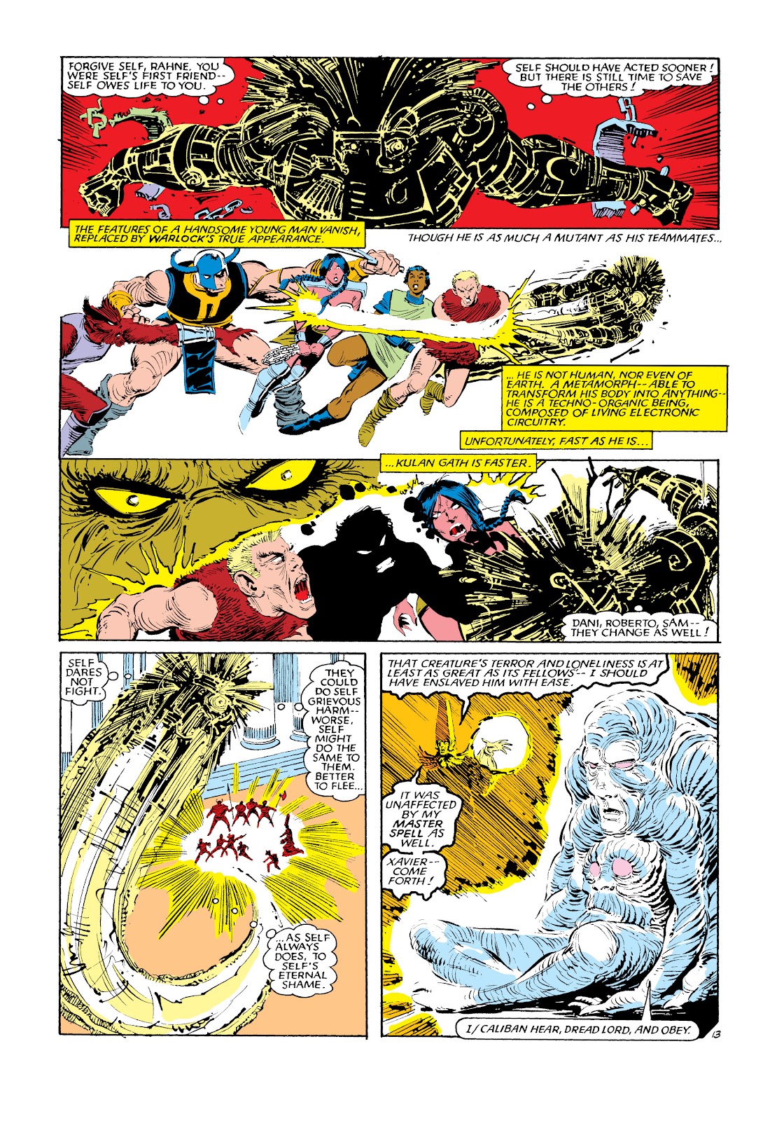 Marvel Masterworks: The Uncanny X-Men issue TPB 11 (Part 2) - Page 88