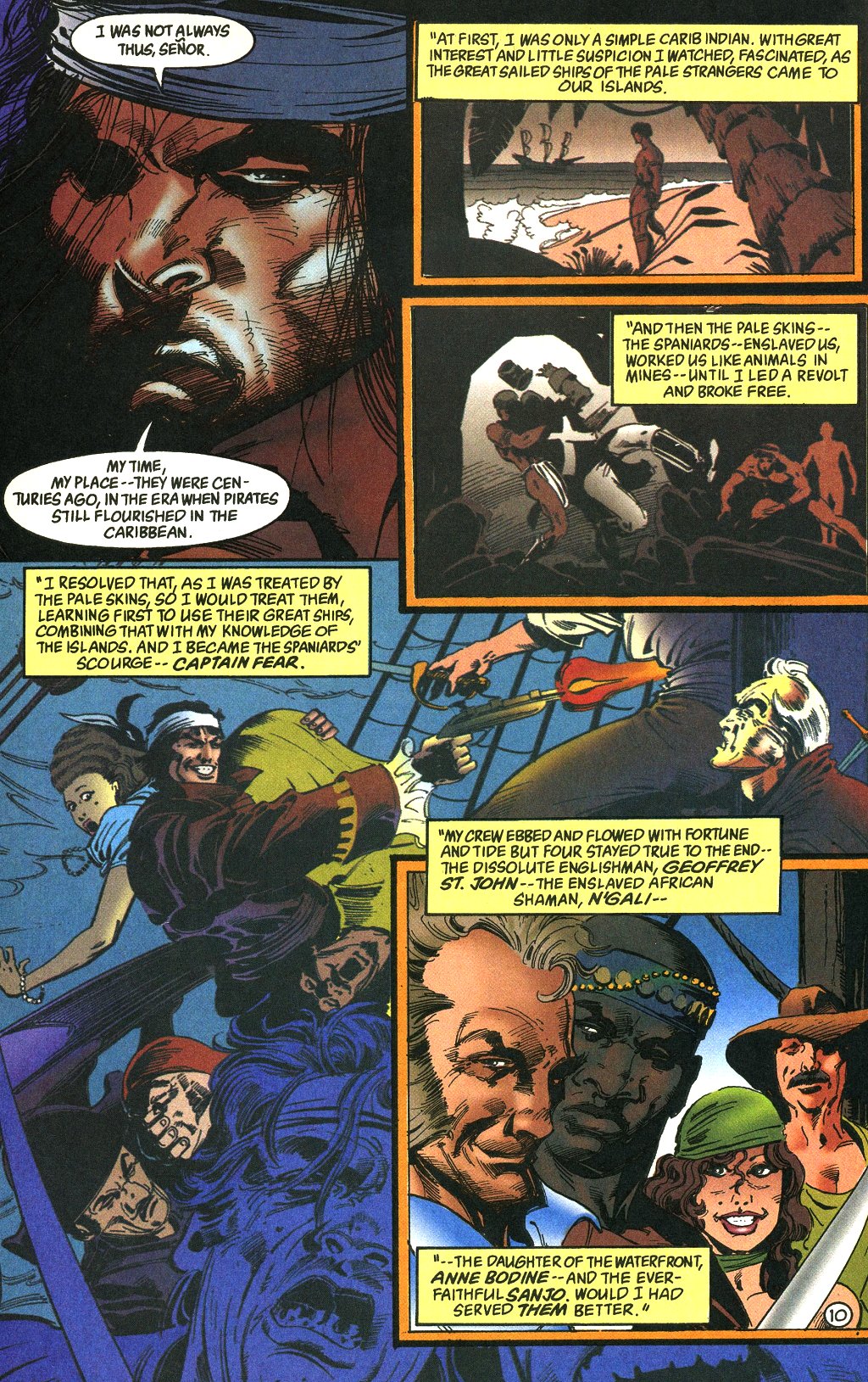 Read online The Spectre (1992) comic -  Issue #40 - 11