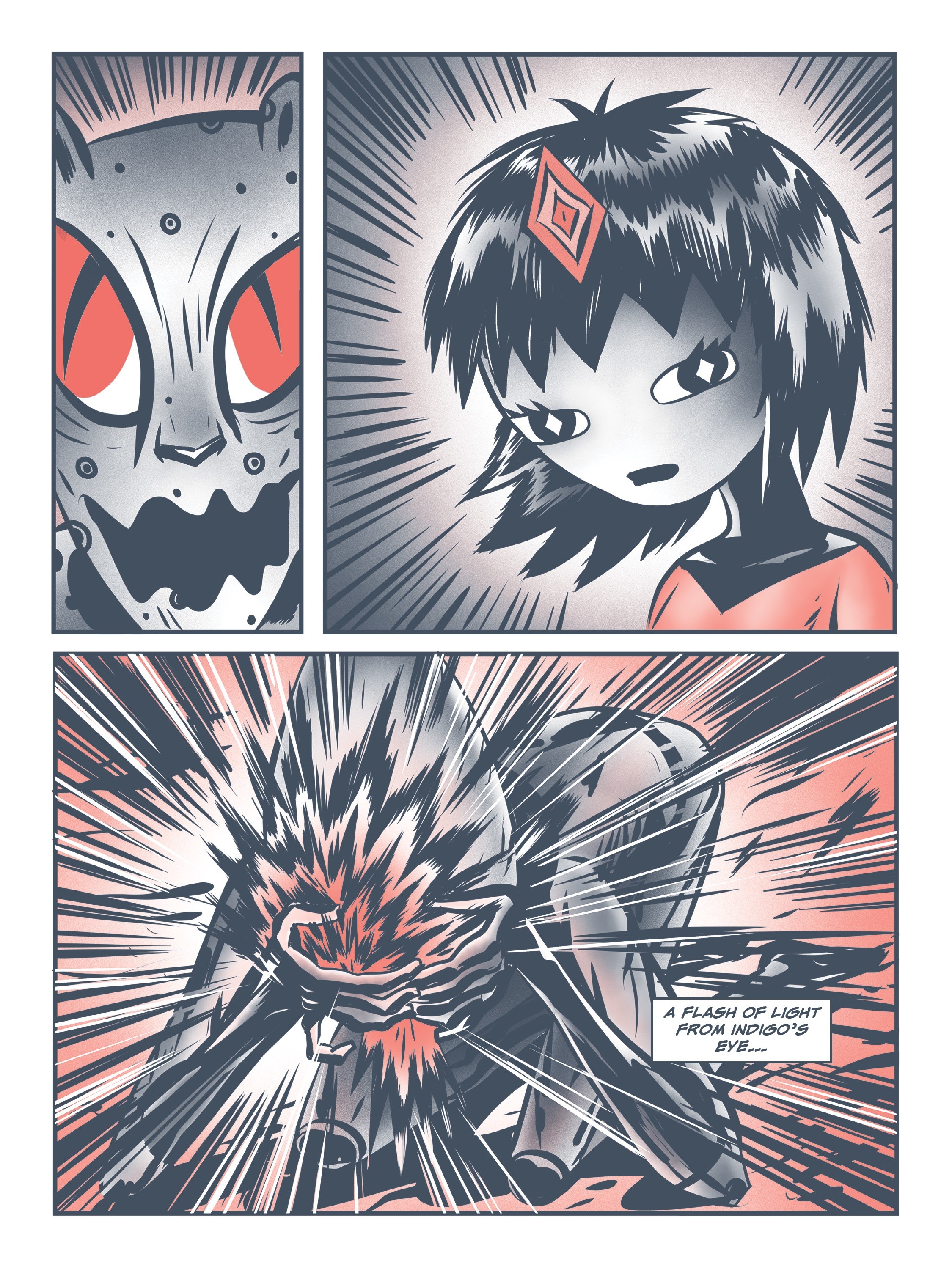 Read online Starseeds comic -  Issue # TPB 2 (Part 2) - 99