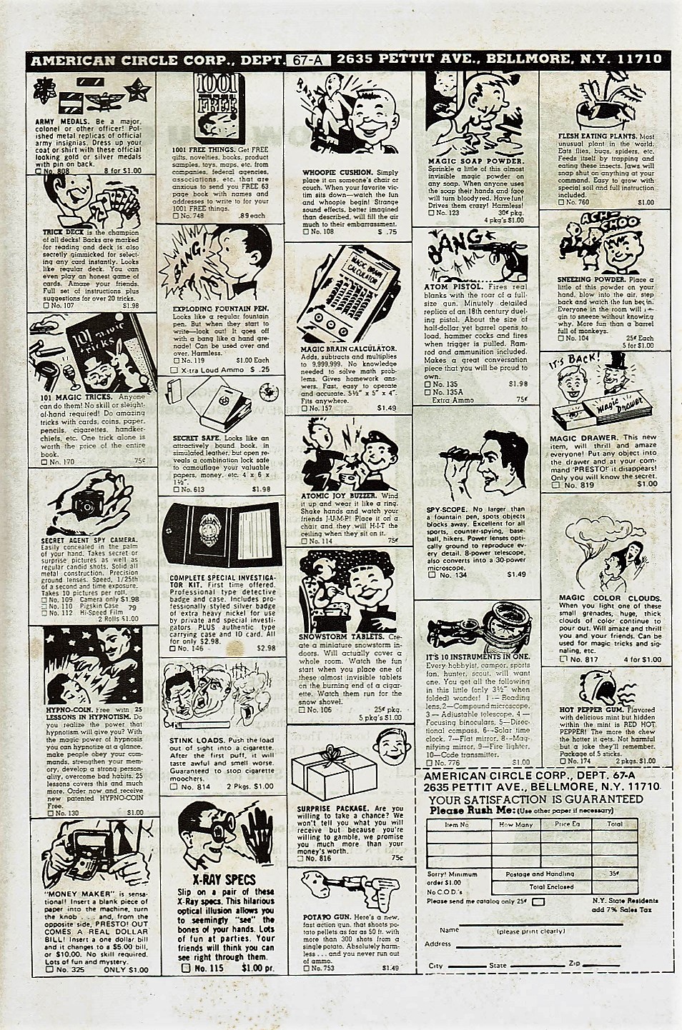 Read online Tiger-Man comic -  Issue #2 - 35