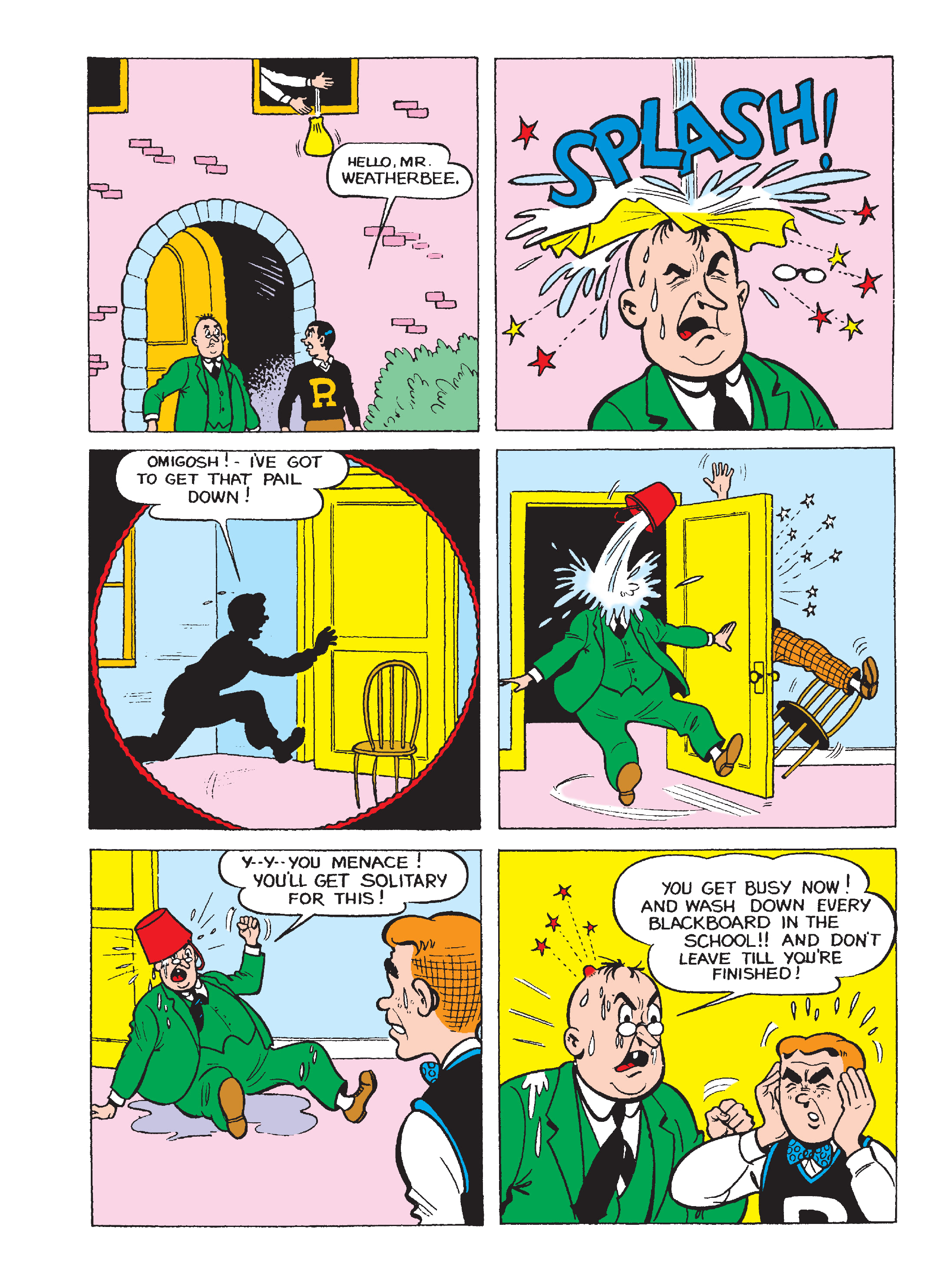Read online Archie Milestones Jumbo Comics Digest comic -  Issue # TPB 16 (Part 2) - 51