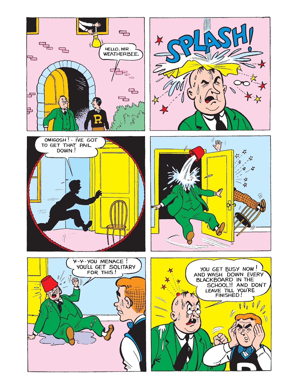 Archie Milestones Jumbo Comics Digest issue TPB 16 (Part 2) - Page 51
