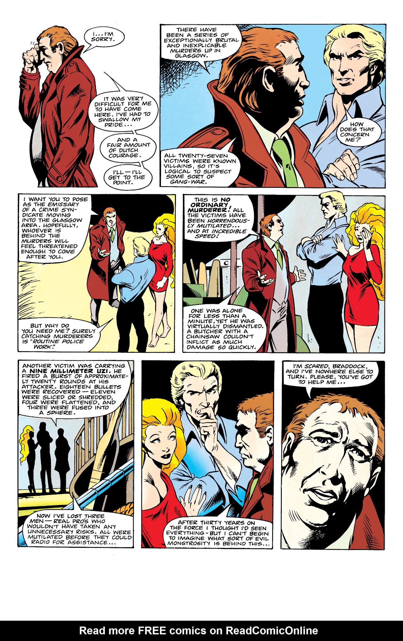 Read online Captain Britain (2011) comic -  Issue # TPB (Part 2) - 94