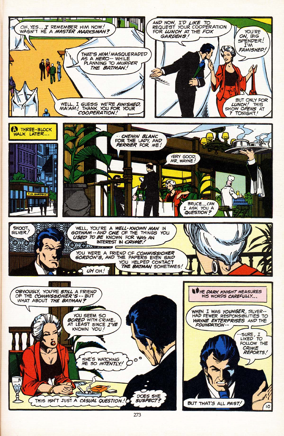 Read online The Greatest Batman Stories Ever Told comic -  Issue # TPB 1 (Part 3) - 72