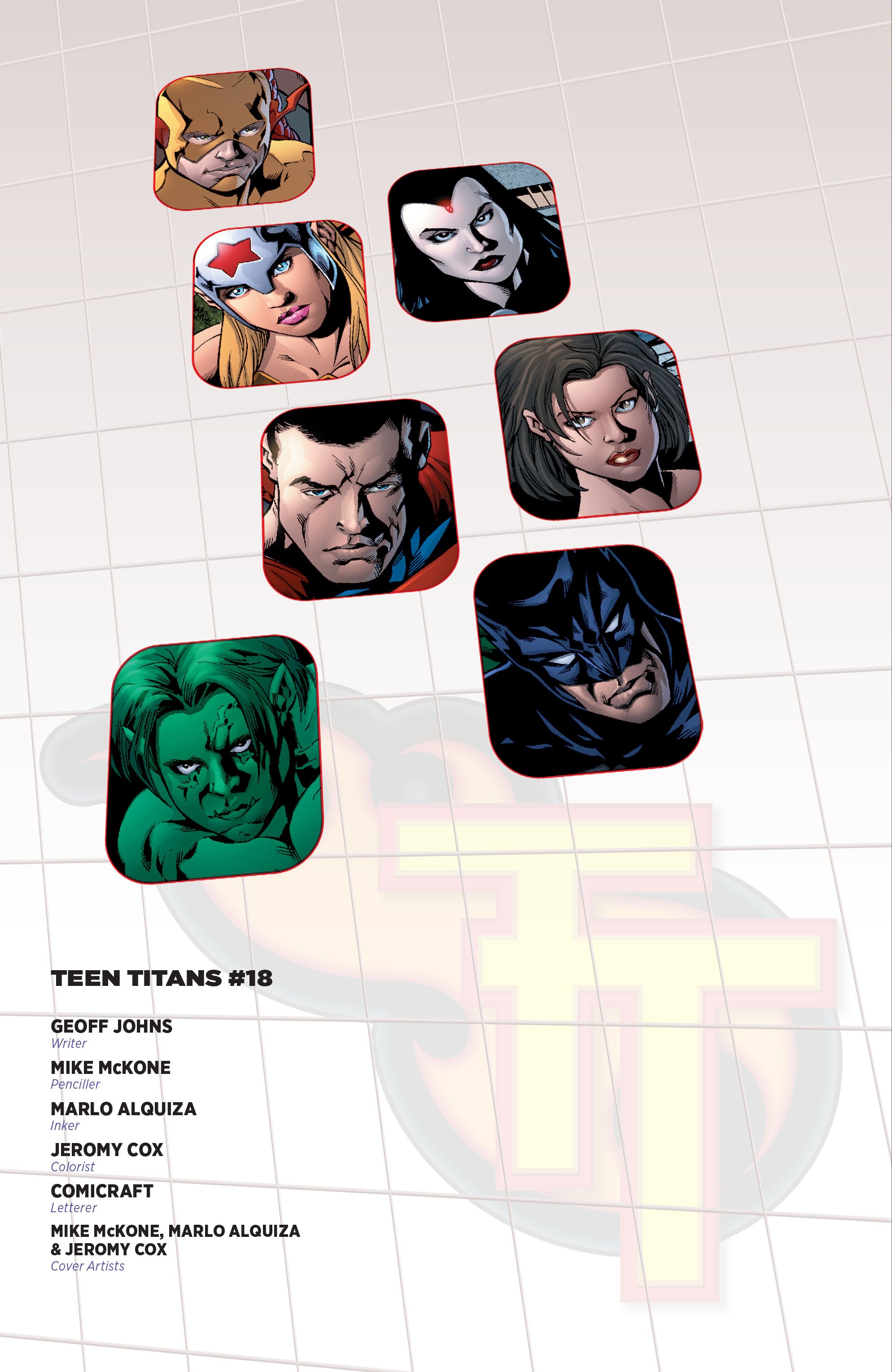 Read online Teen Titans (2003) comic -  Issue # _2017 Edition TPB 2 (Part 3) - 57